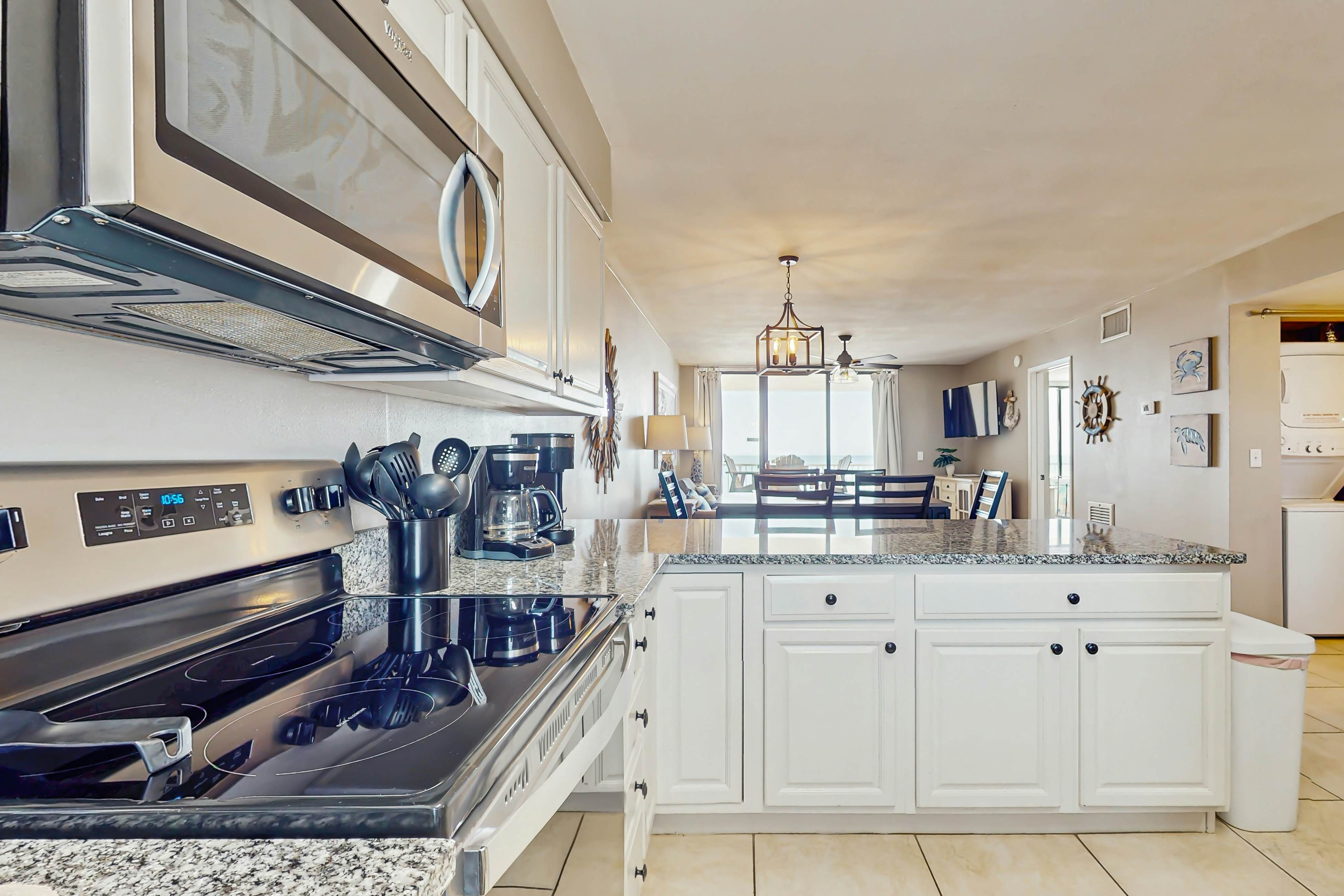 Seaside Beach & Racquet Club 3602