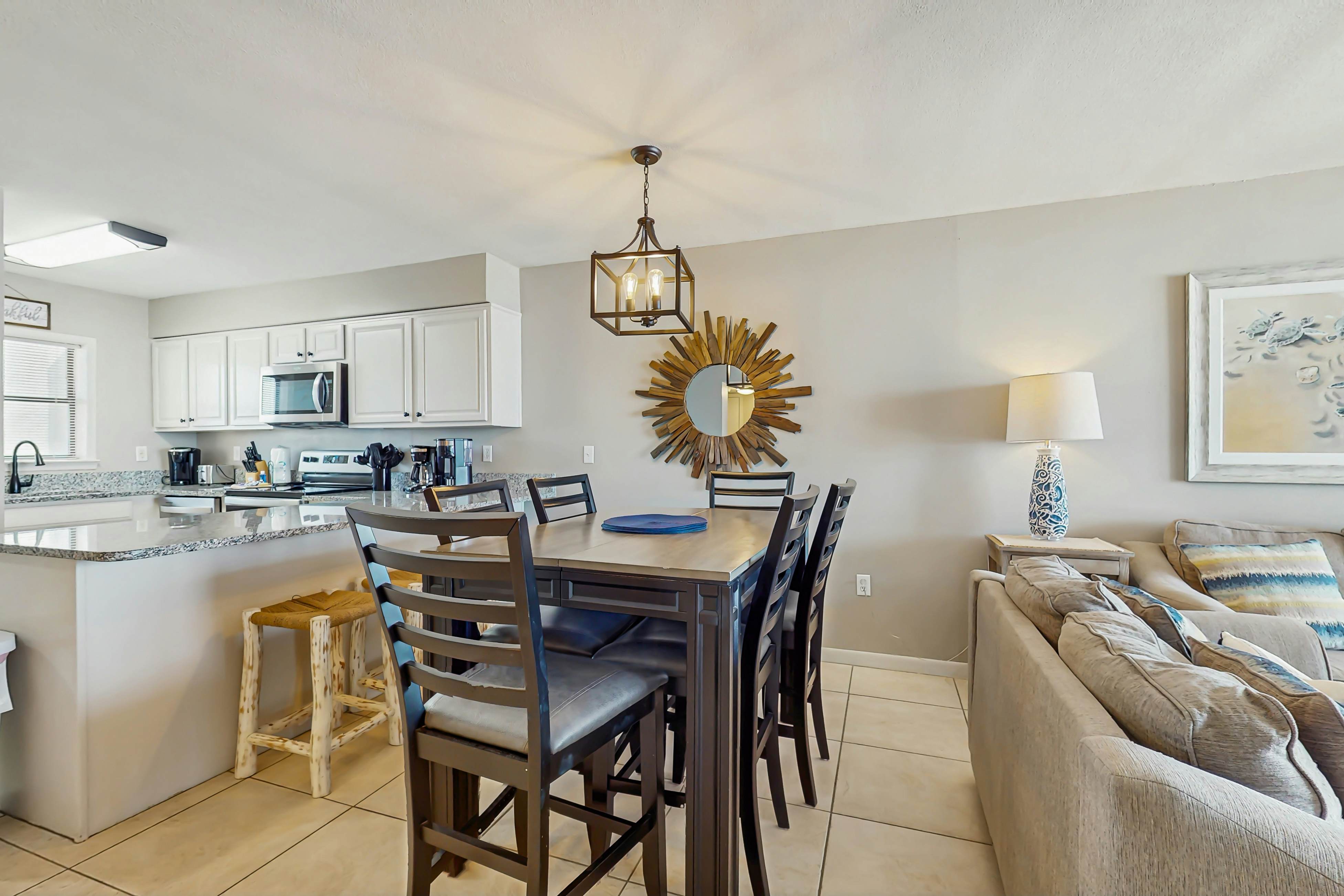 Seaside Beach & Racquet Club 3602