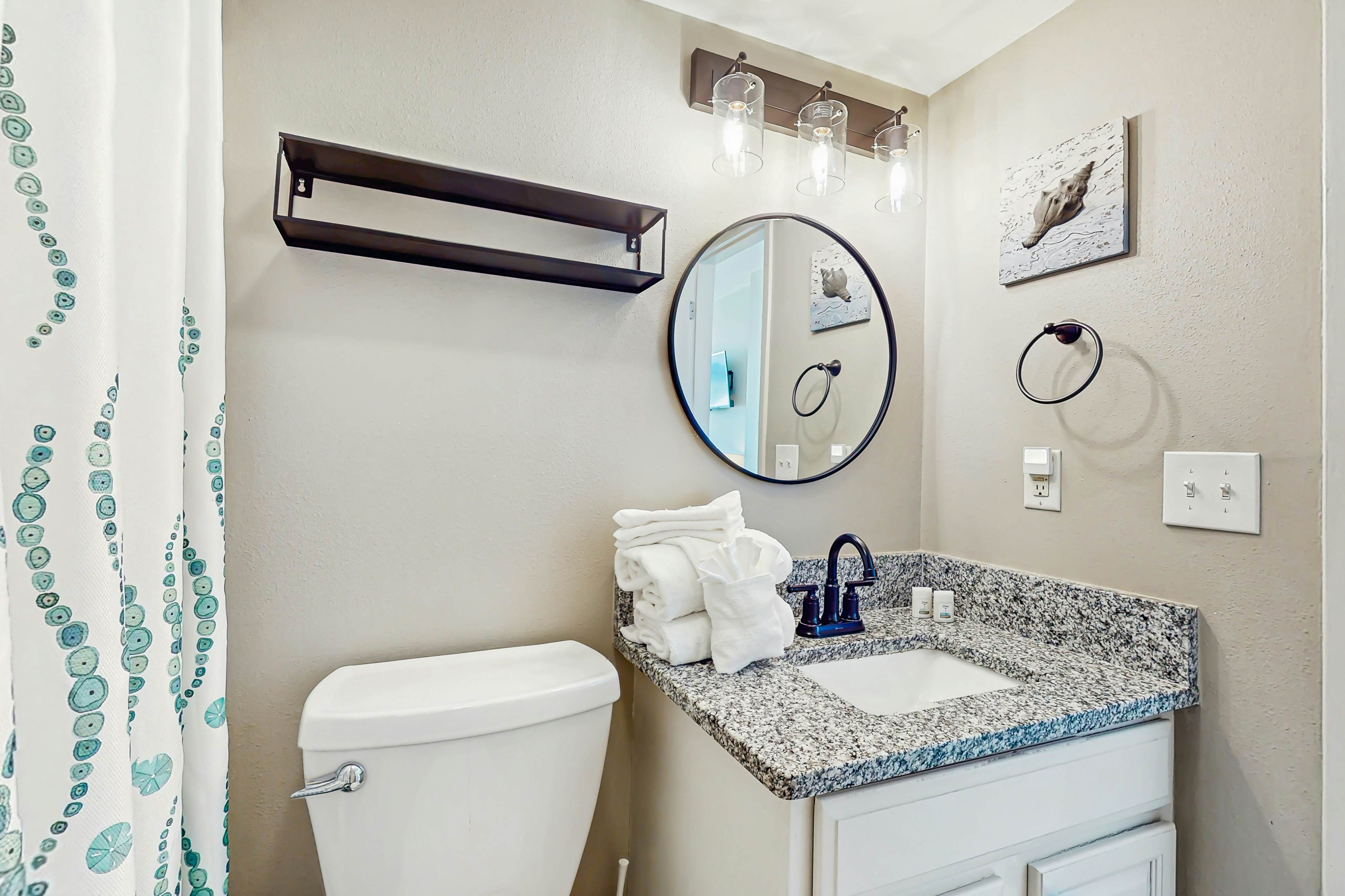 Seaside Beach & Racquet Club 3602