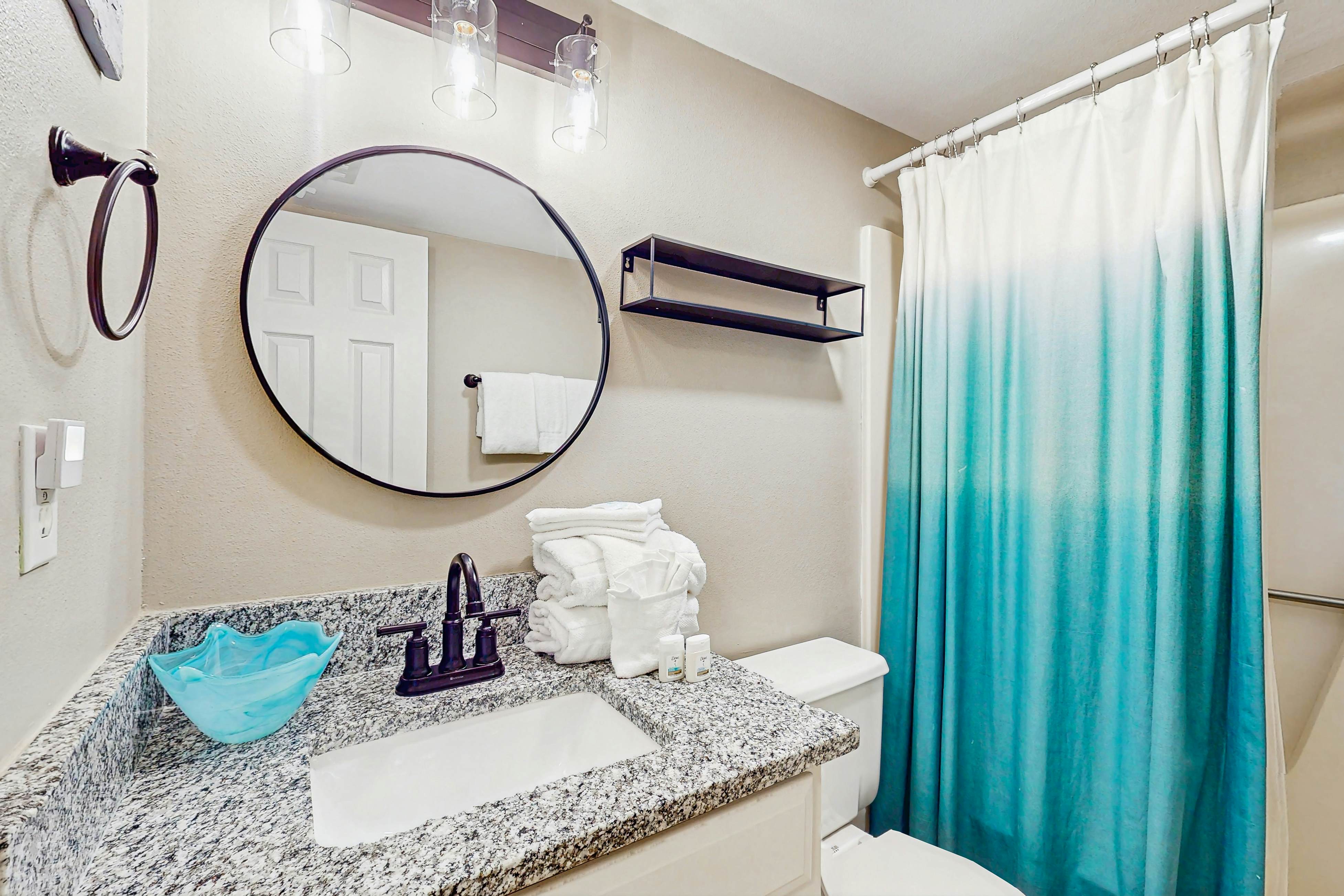 Seaside Beach & Racquet Club 3602