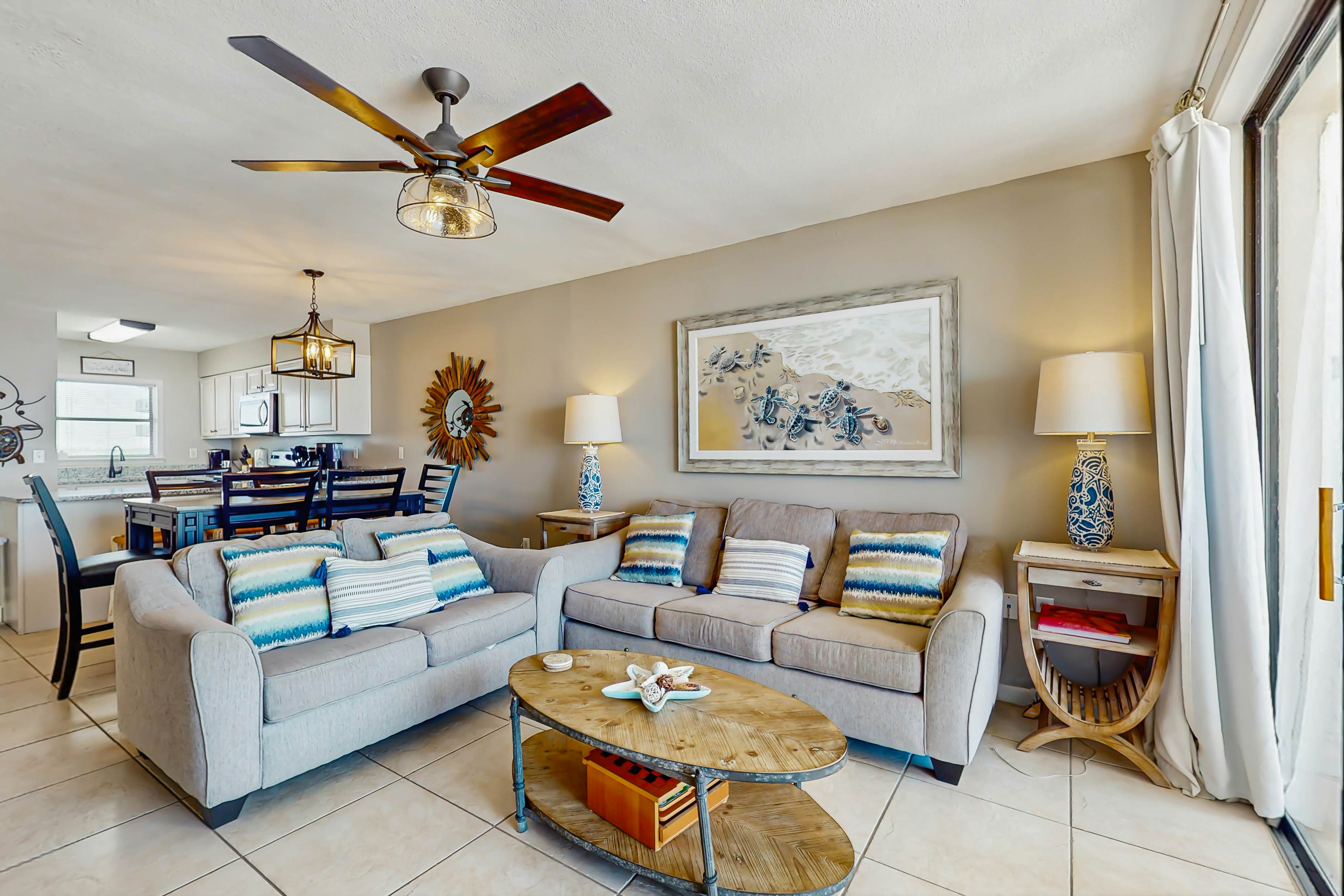 Seaside Beach & Racquet Club 3602