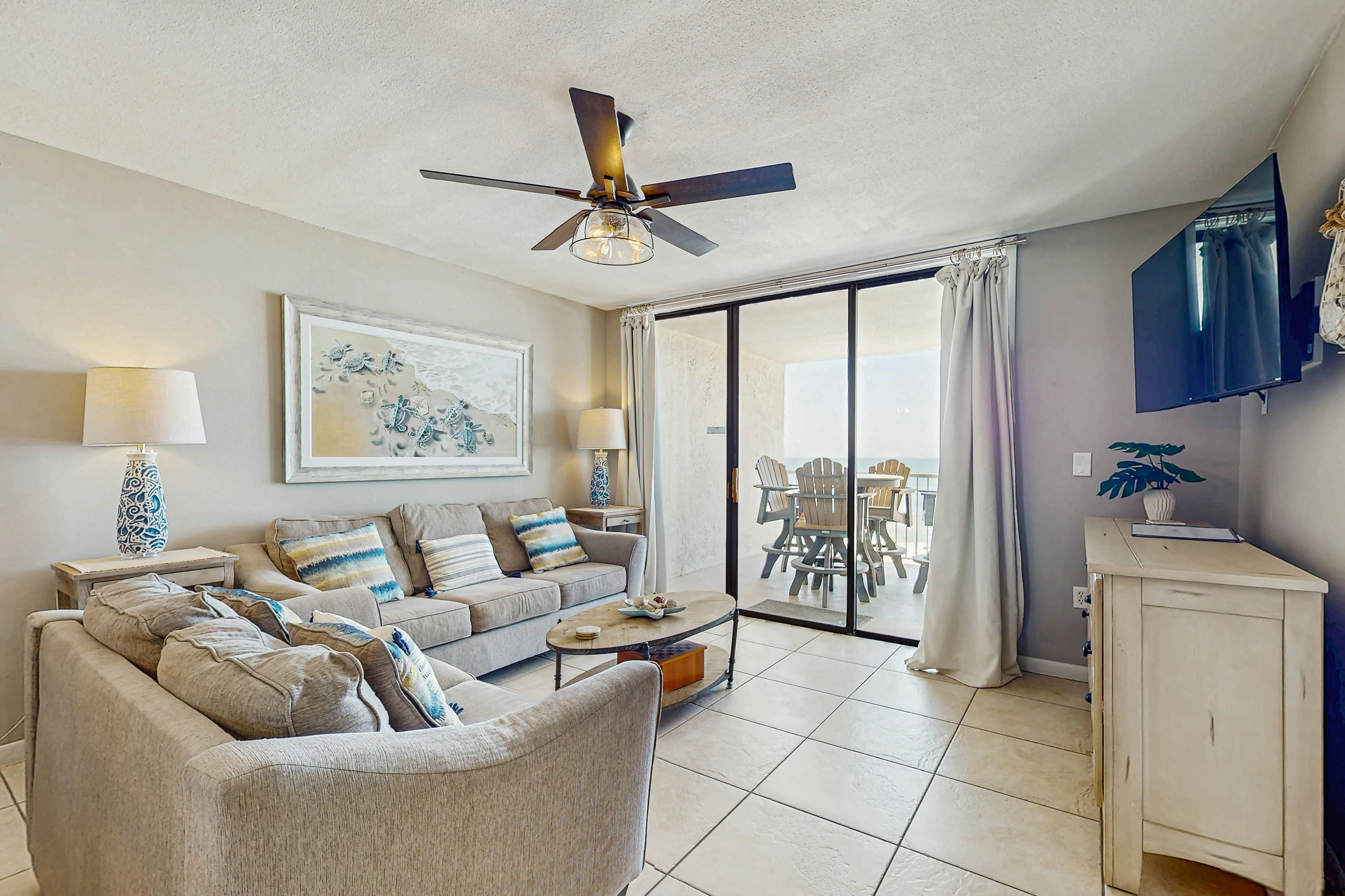 Seaside Beach & Racquet Club 3602