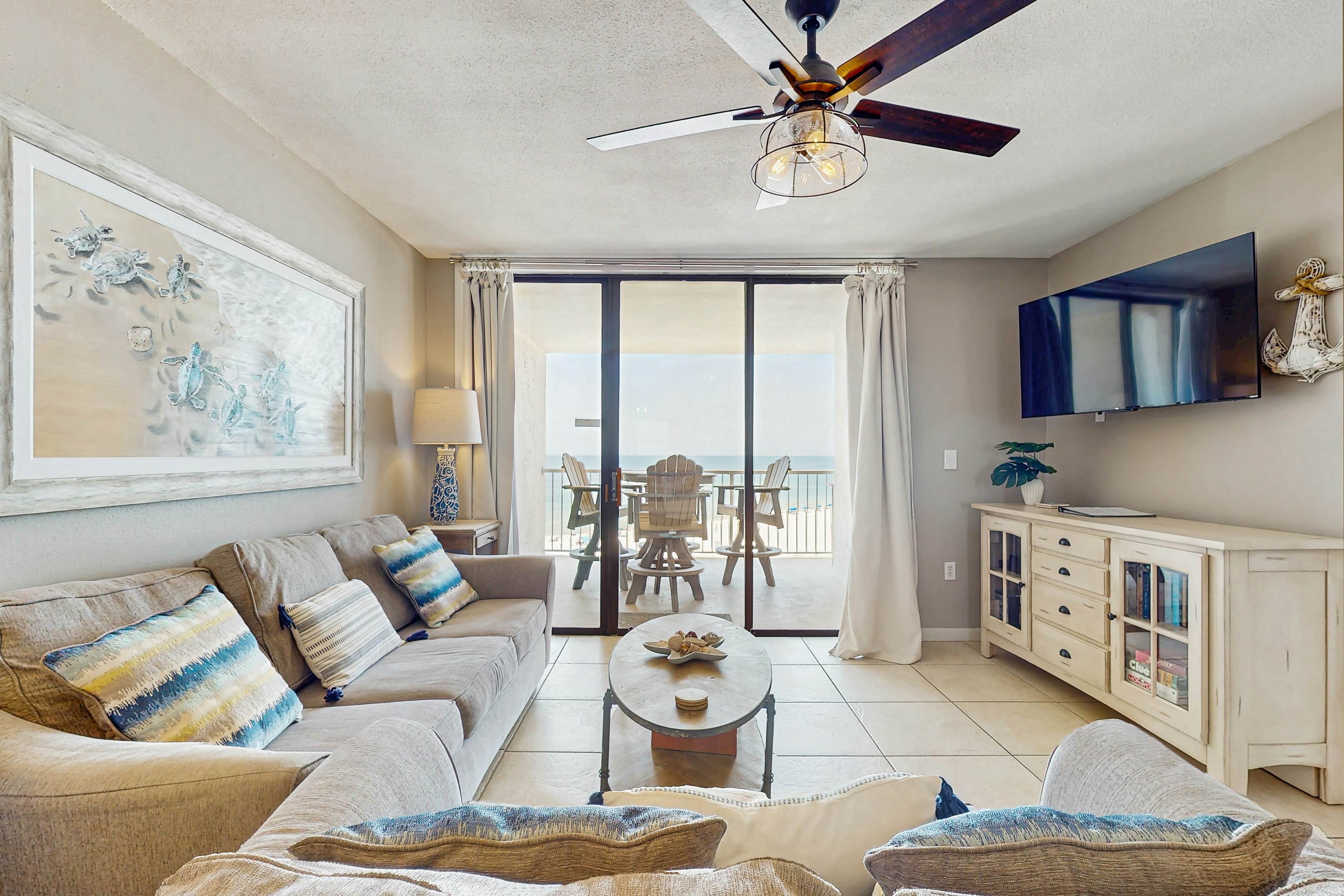 Seaside Beach & Racquet Club 3602