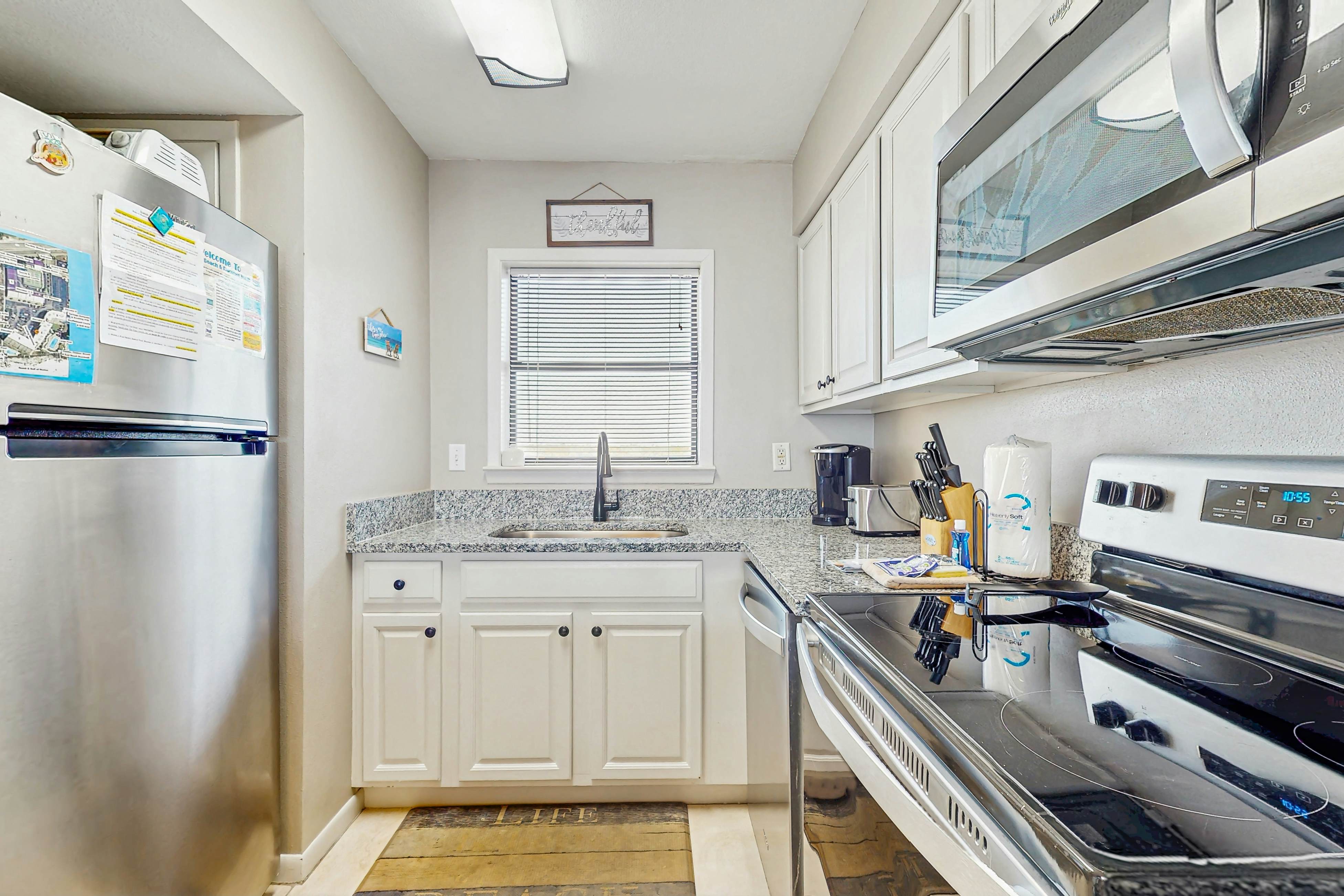 Seaside Beach & Racquet Club 3602