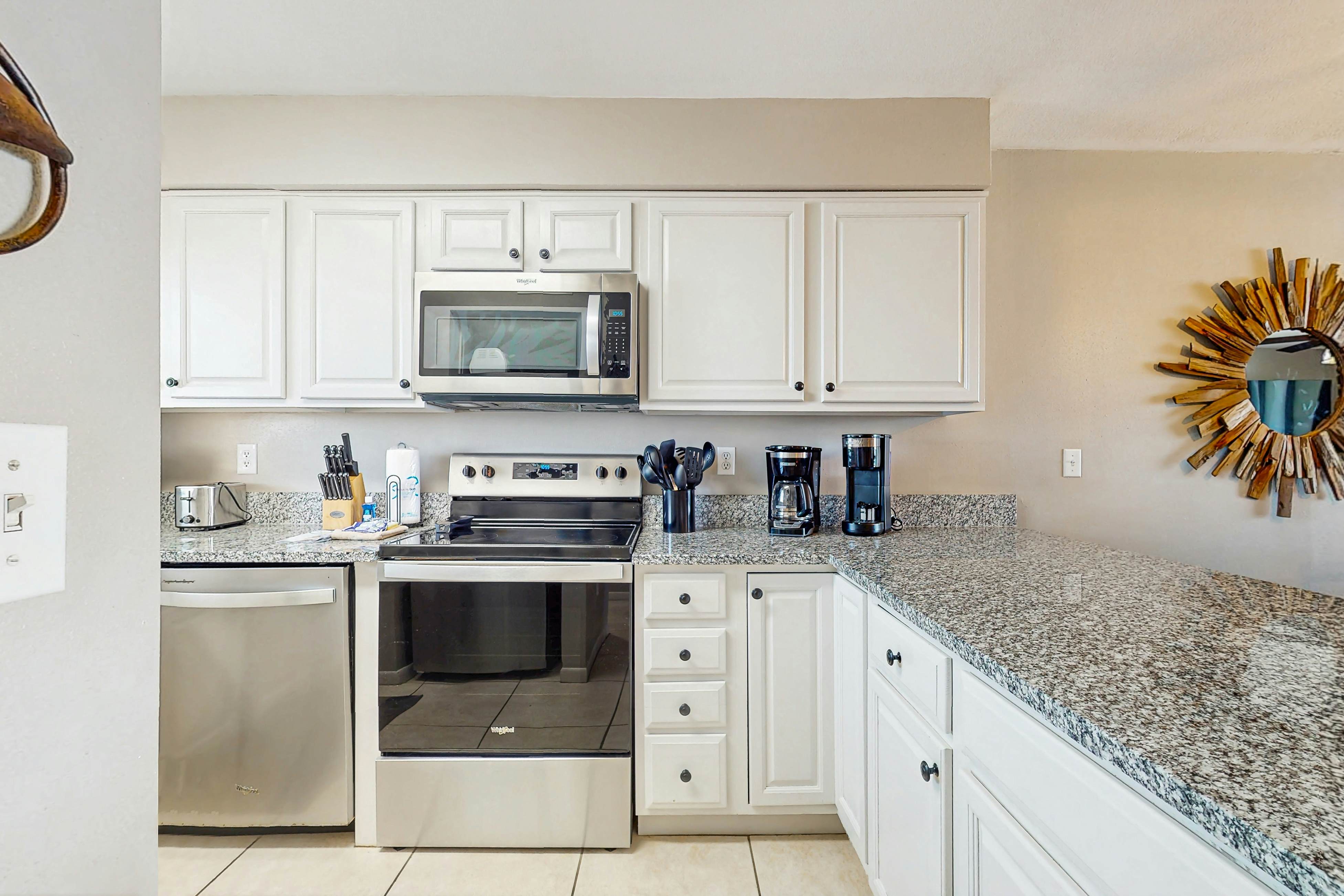 Seaside Beach & Racquet Club 3602