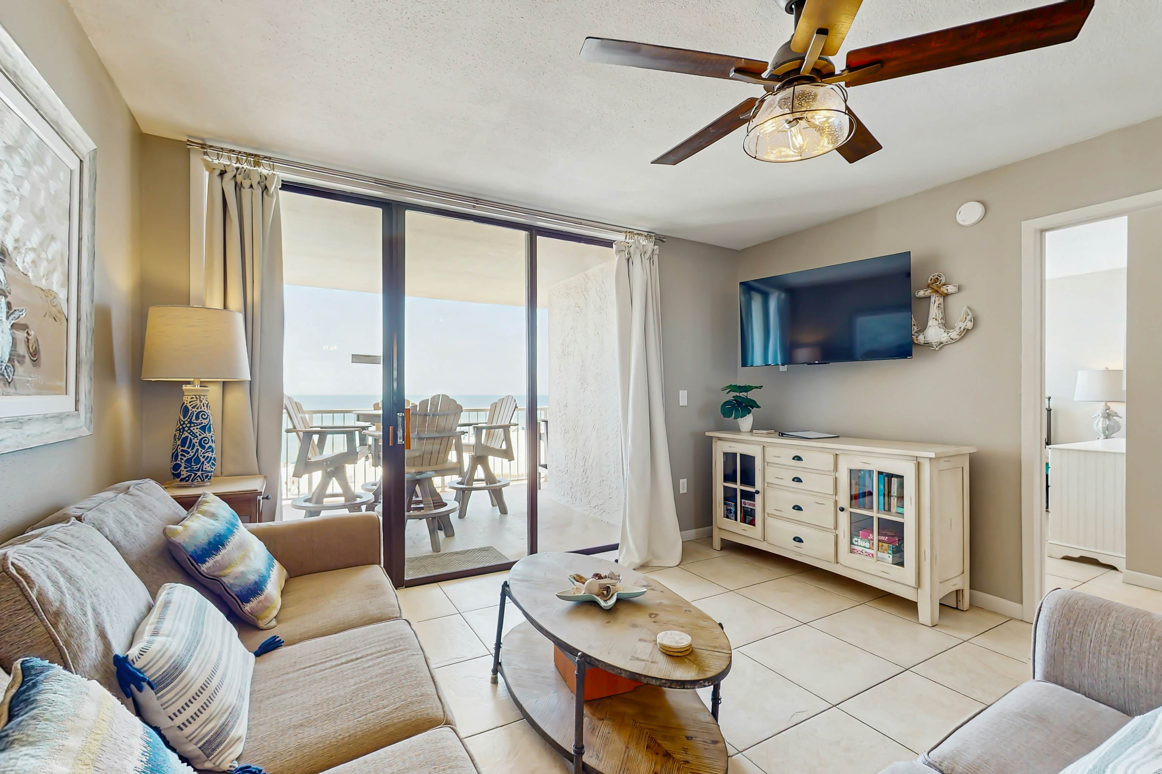 Seaside Beach & Racquet Club 3602