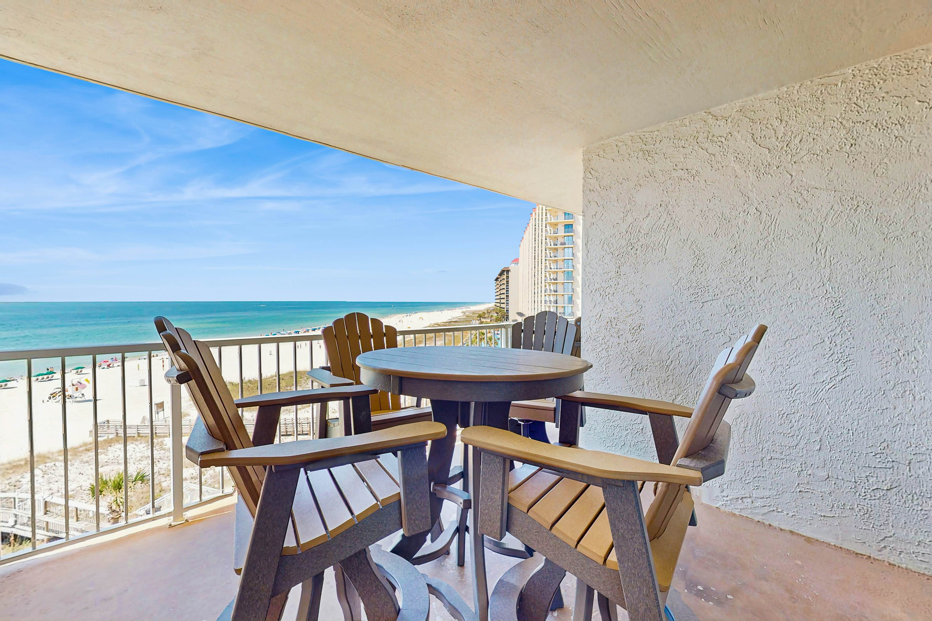 Seaside Beach & Racquet Club 3602