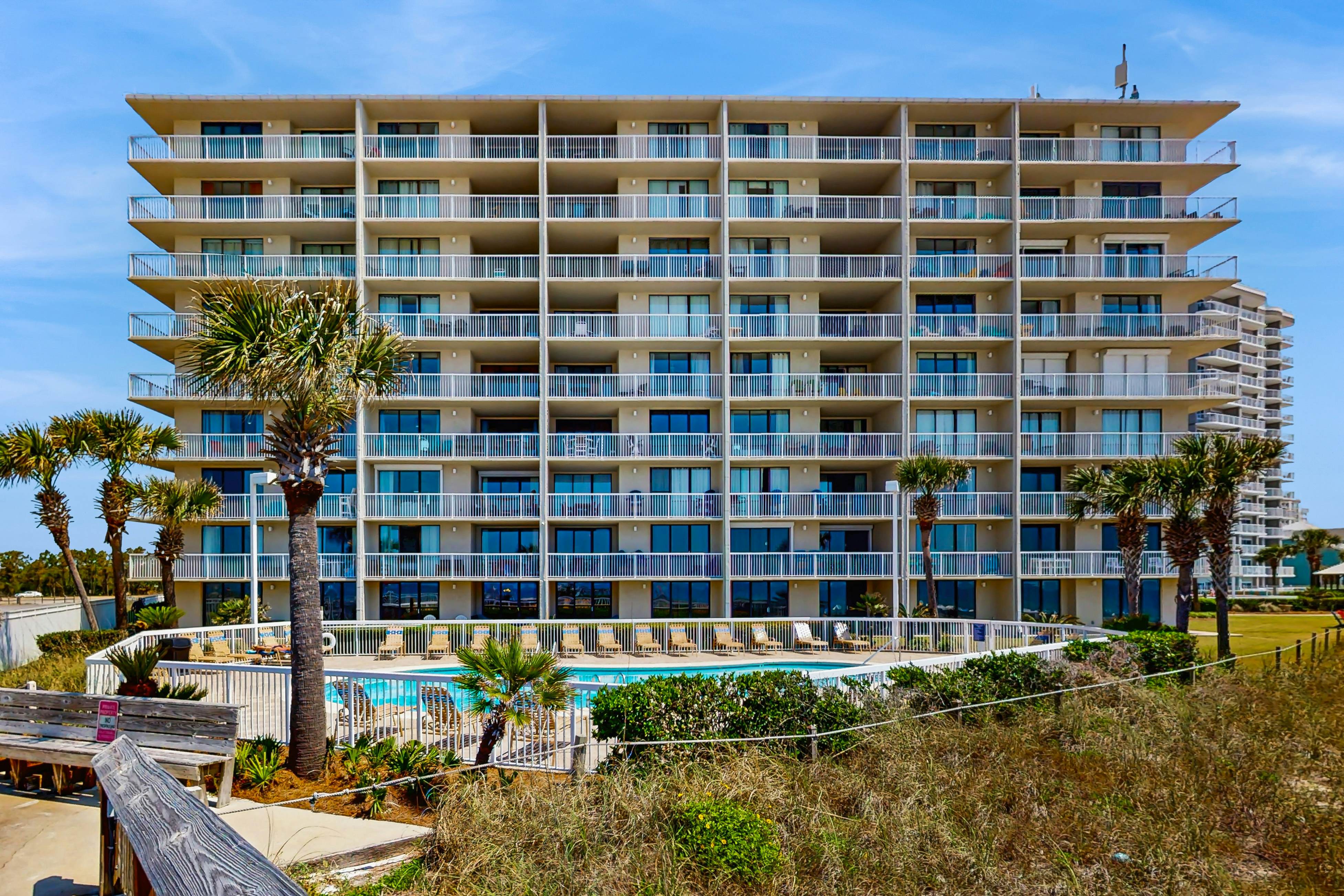 Seaside Beach & Racquet Club 3602