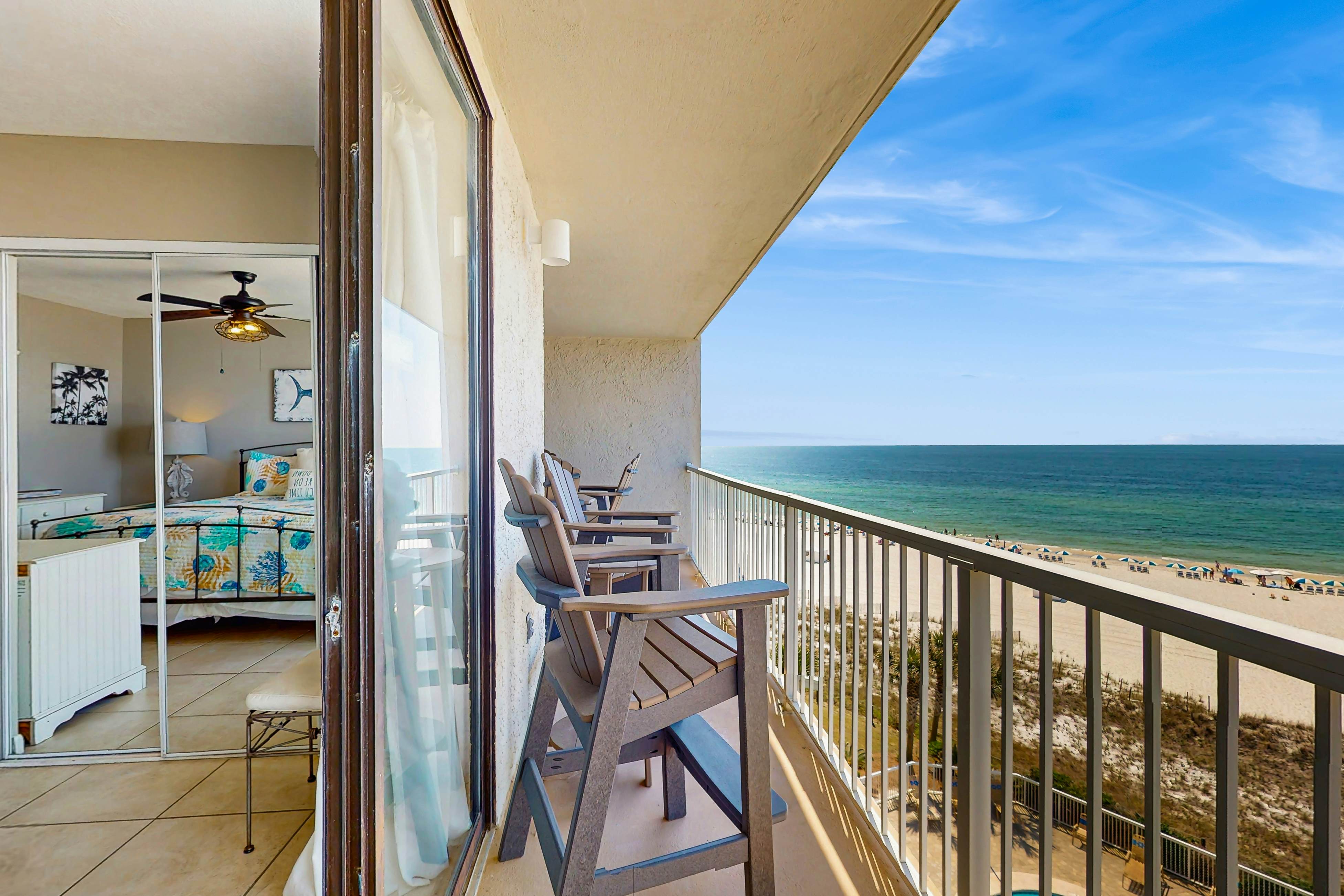 Seaside Beach & Racquet Club 3602