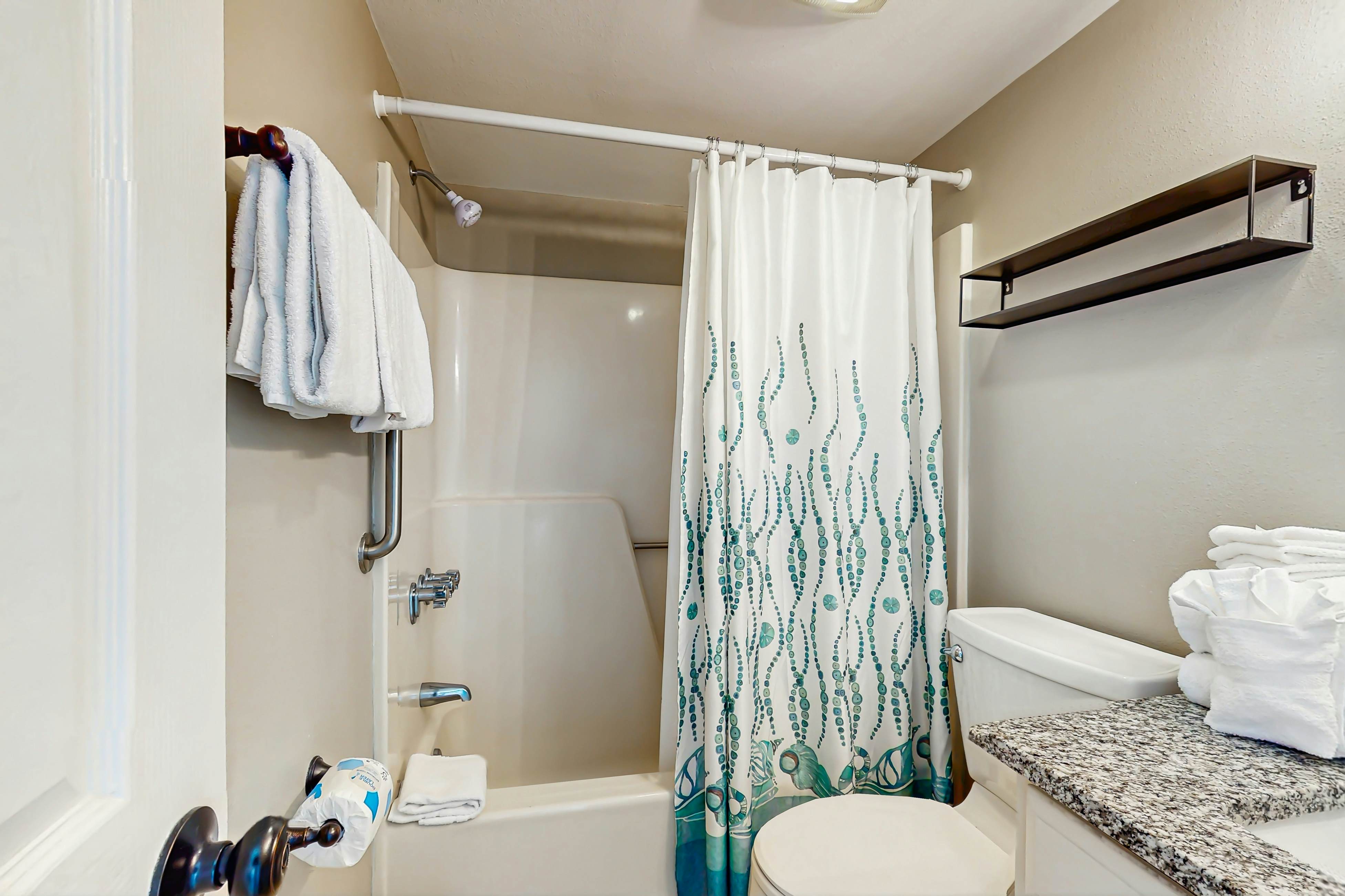 Seaside Beach & Racquet Club 3602