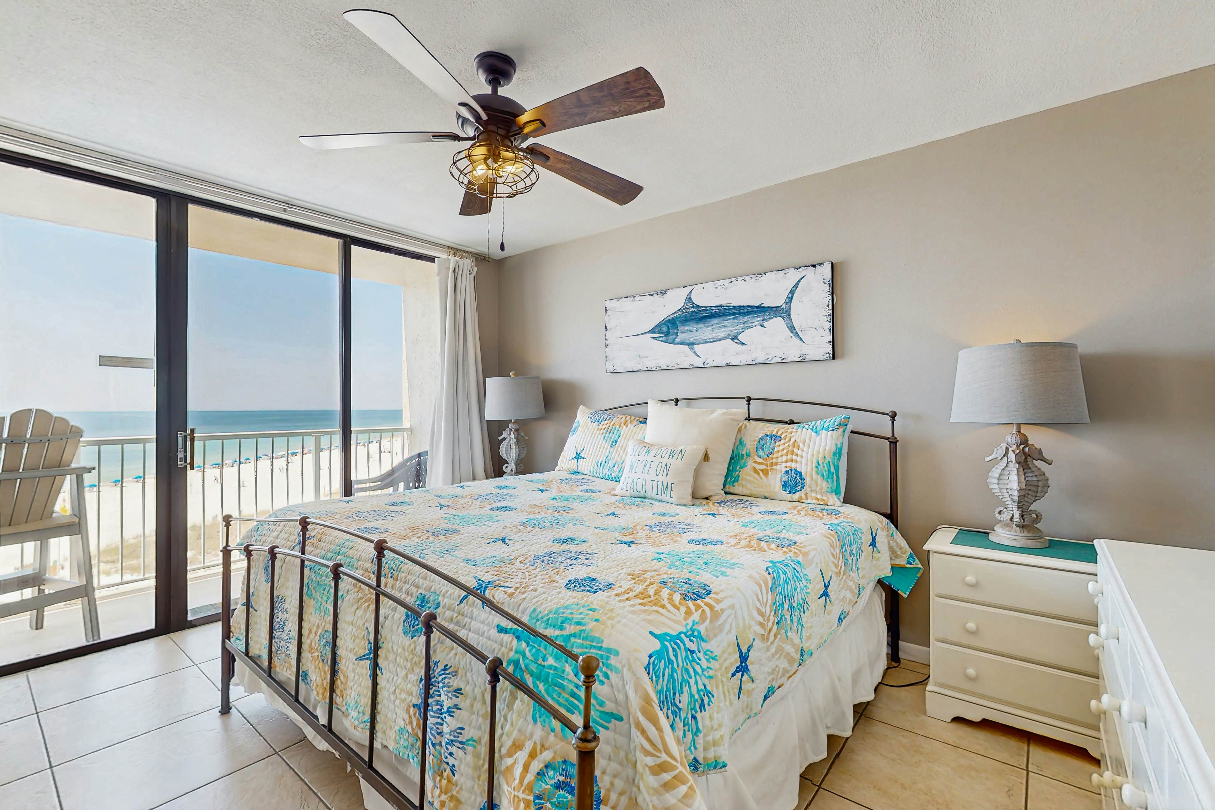 Seaside Beach & Racquet Club 3602