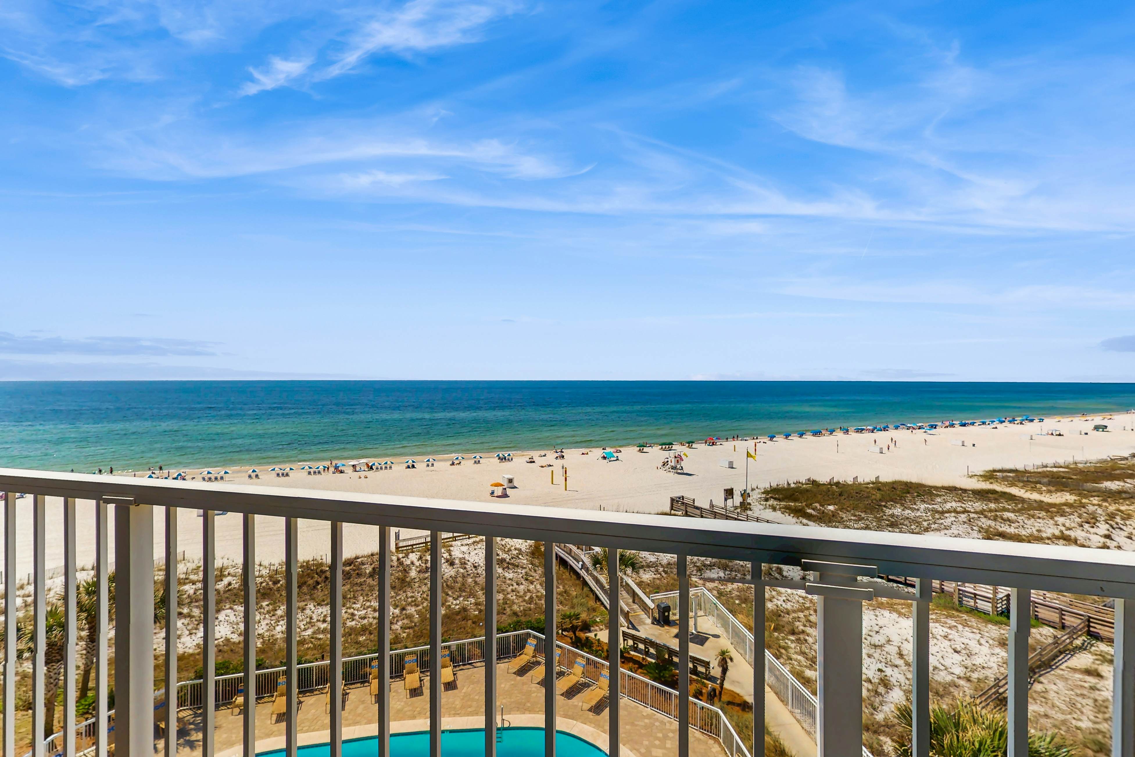 Seaside Beach & Racquet Club 3602