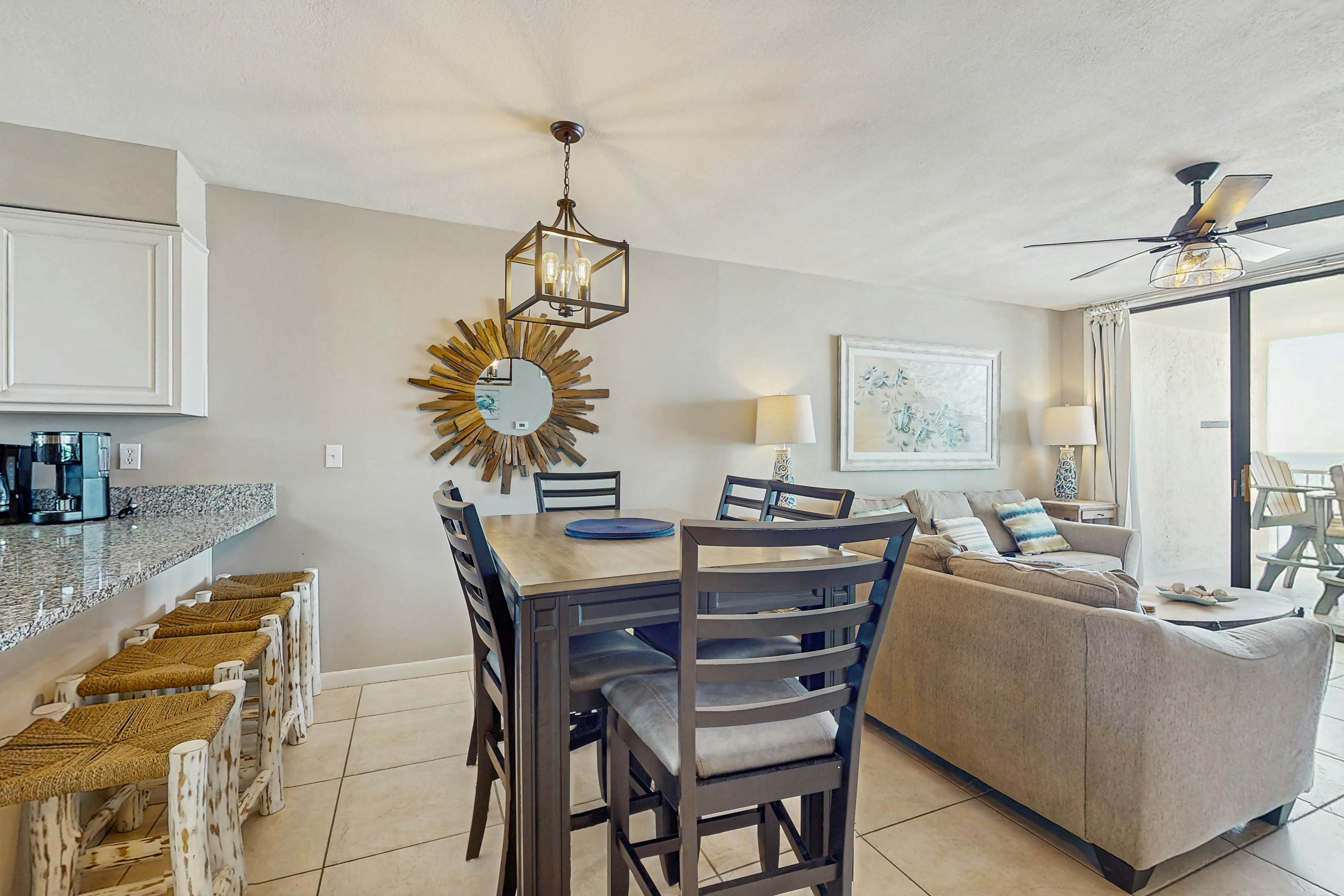 Seaside Beach & Racquet Club 3602