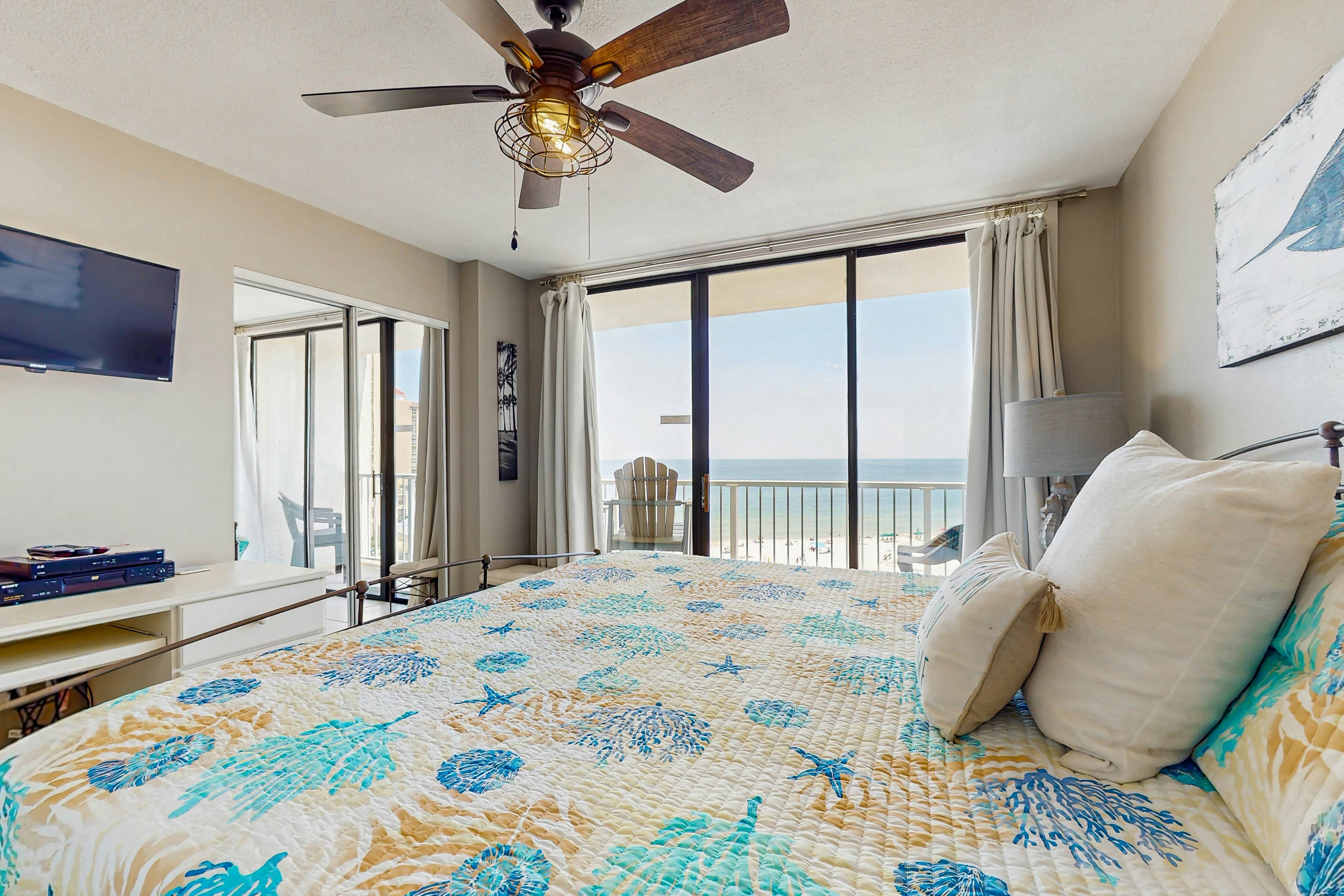 Seaside Beach & Racquet Club 3602