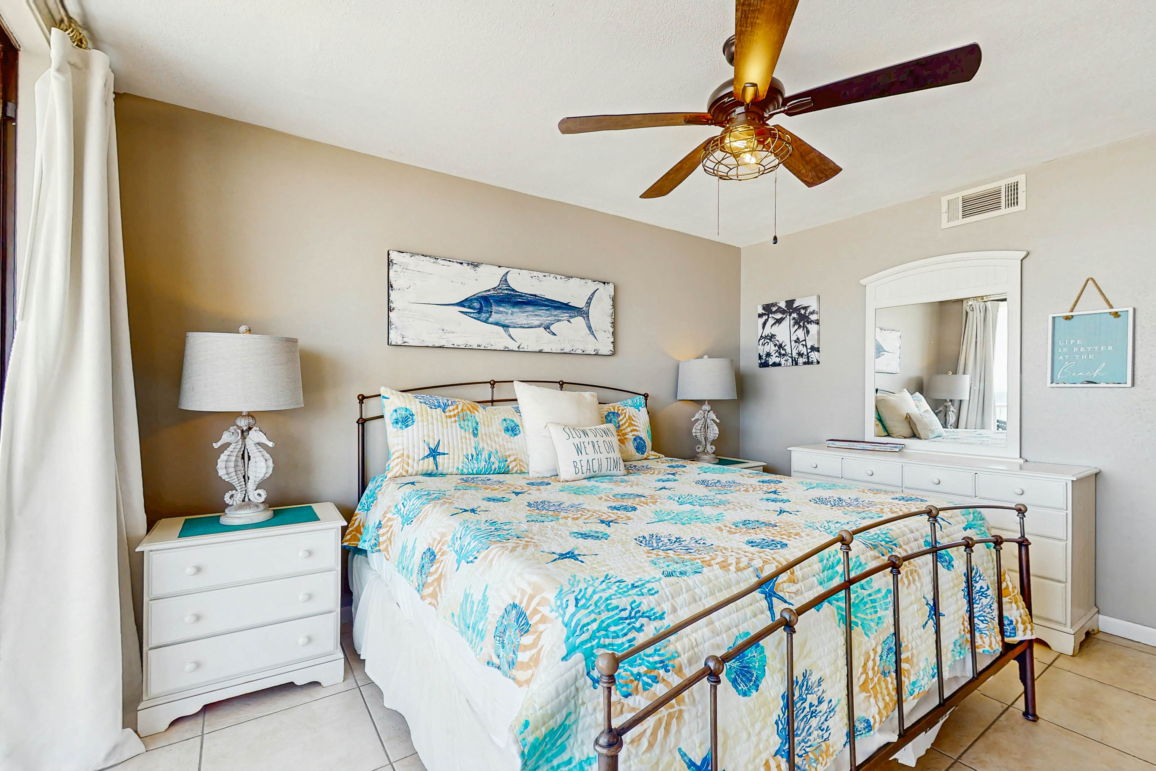 Seaside Beach & Racquet Club 3602