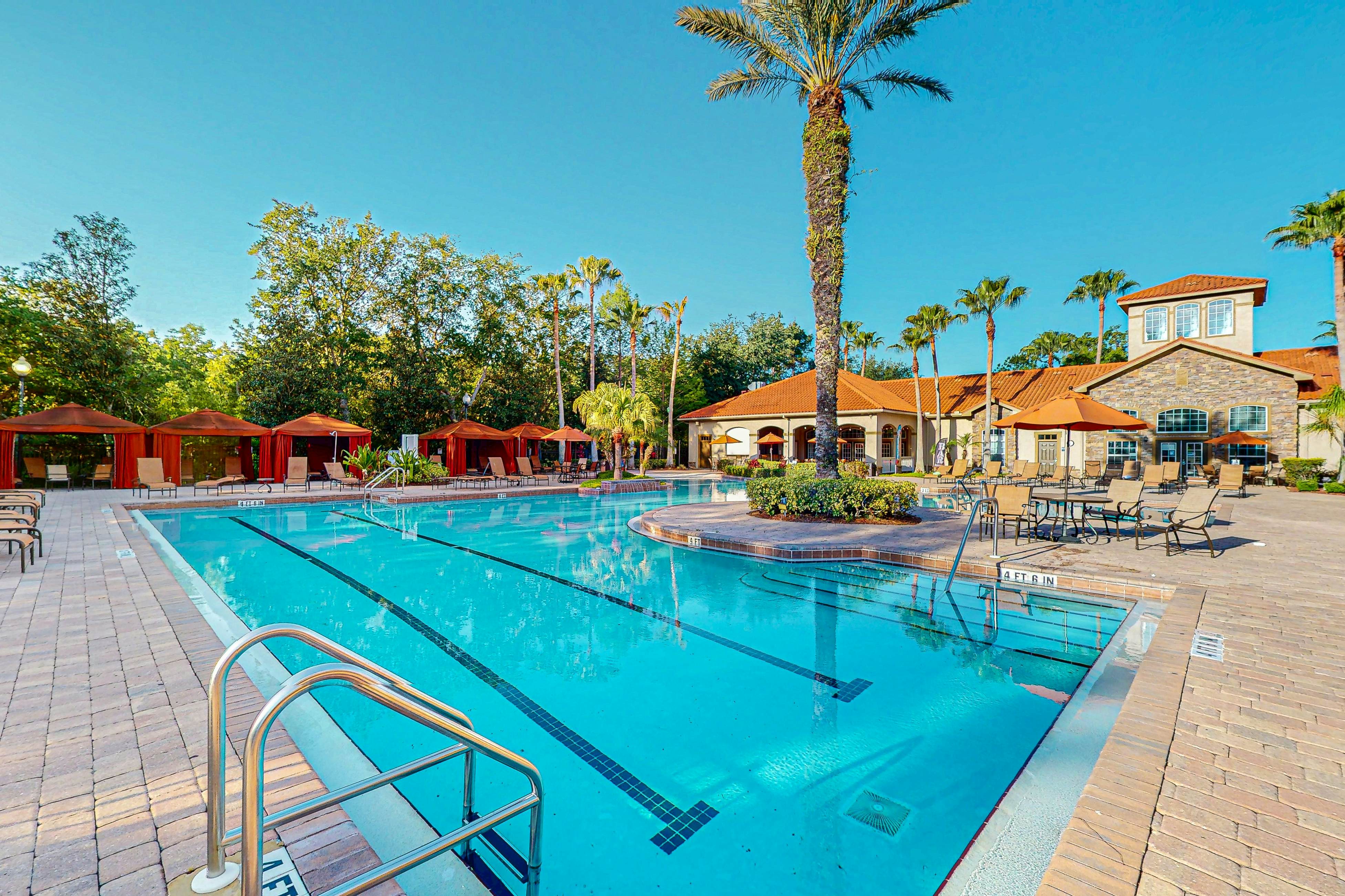 Tuscana Resort #1306