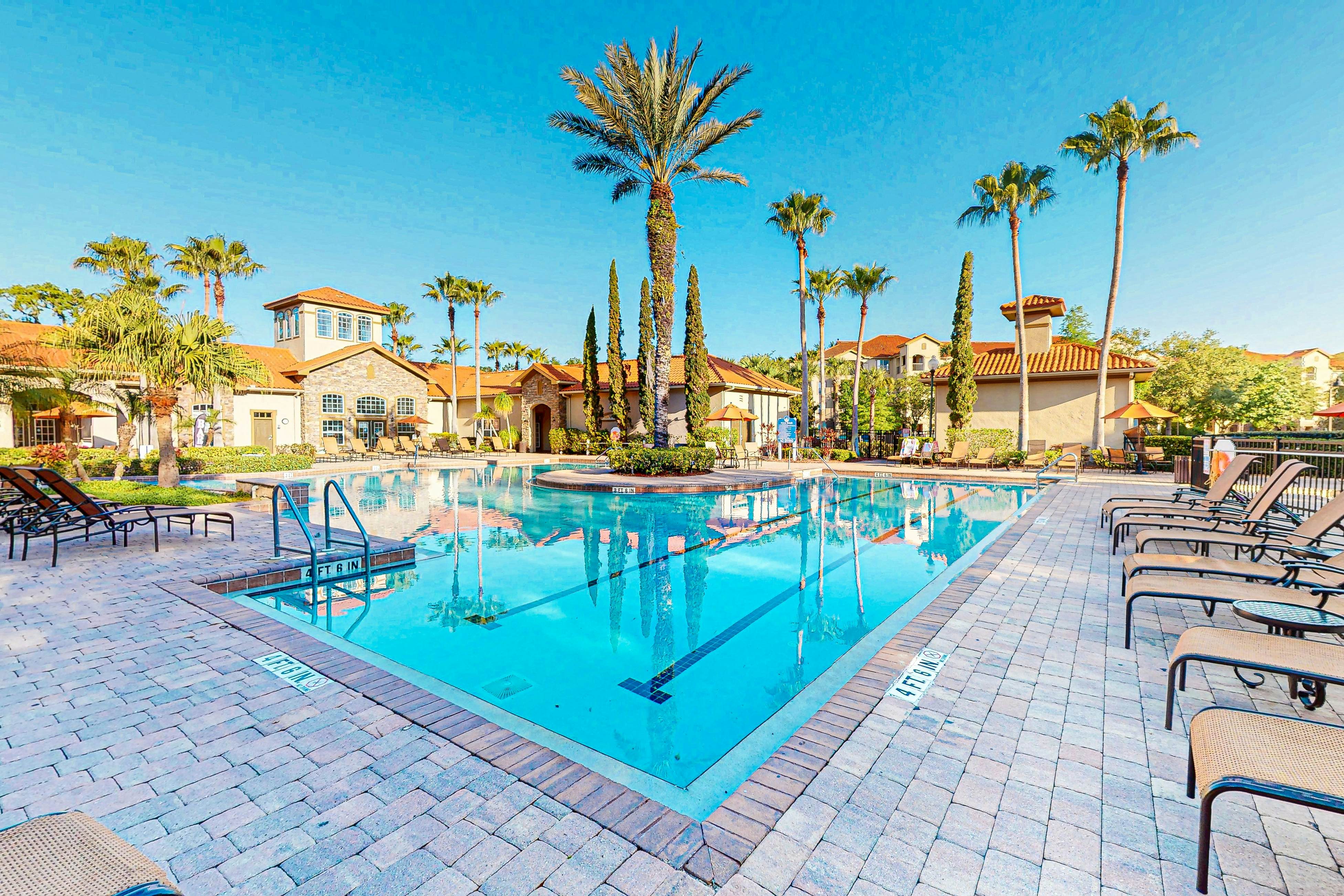 Tuscana Resort #1306