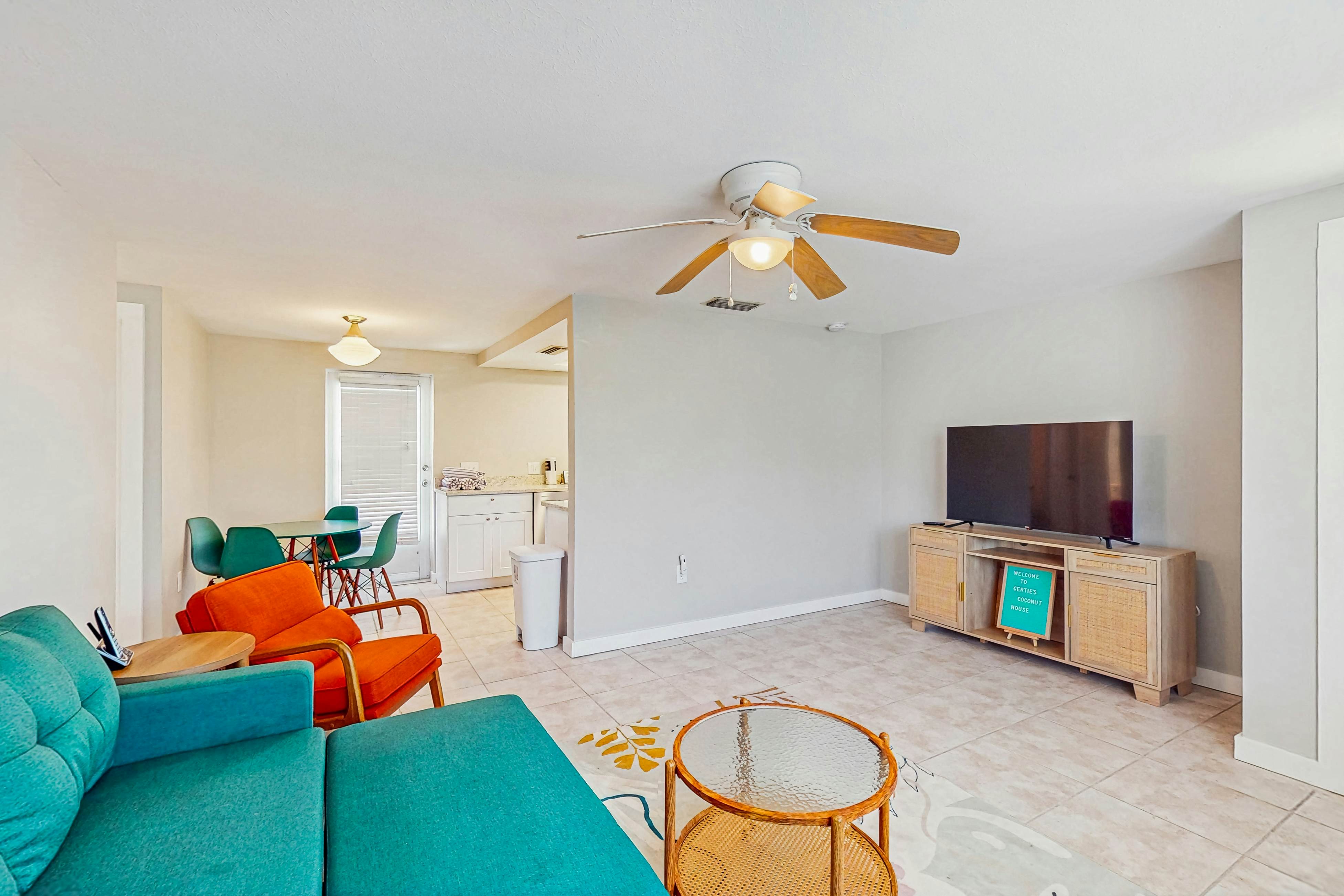 Gertie's Coconut House