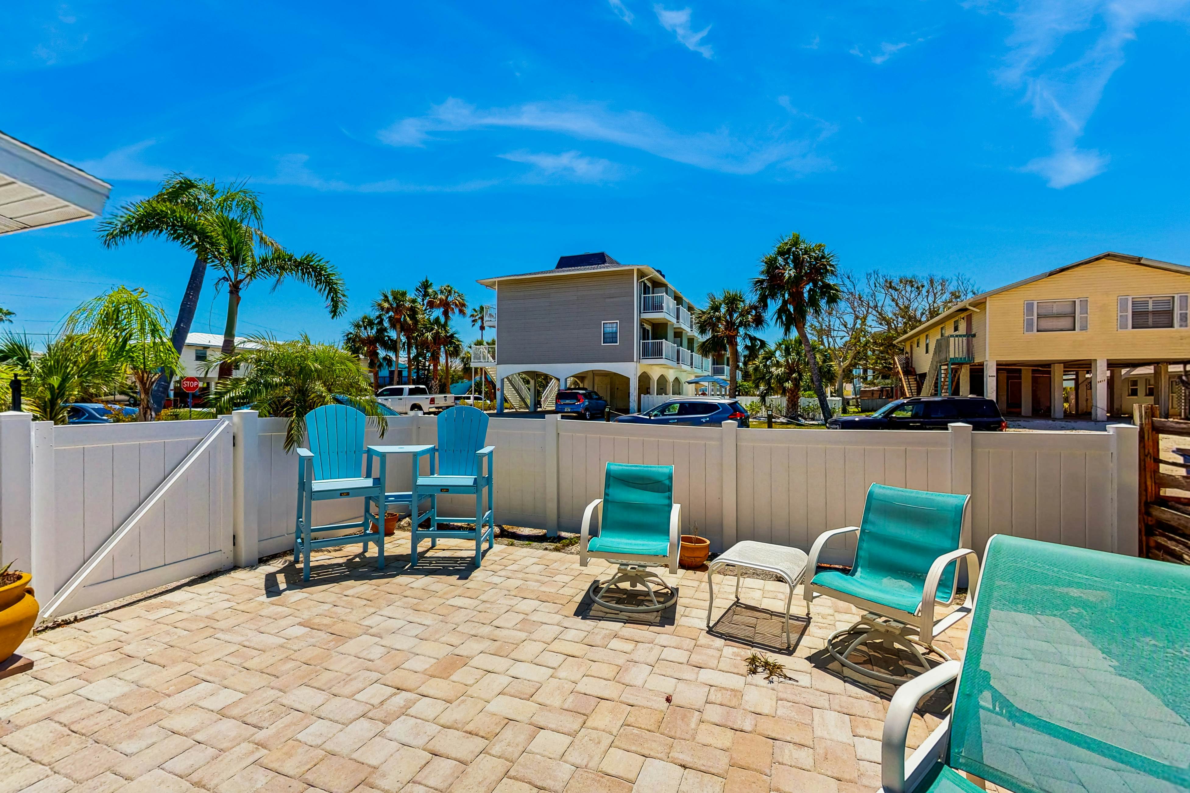 Gertie's Coconut House