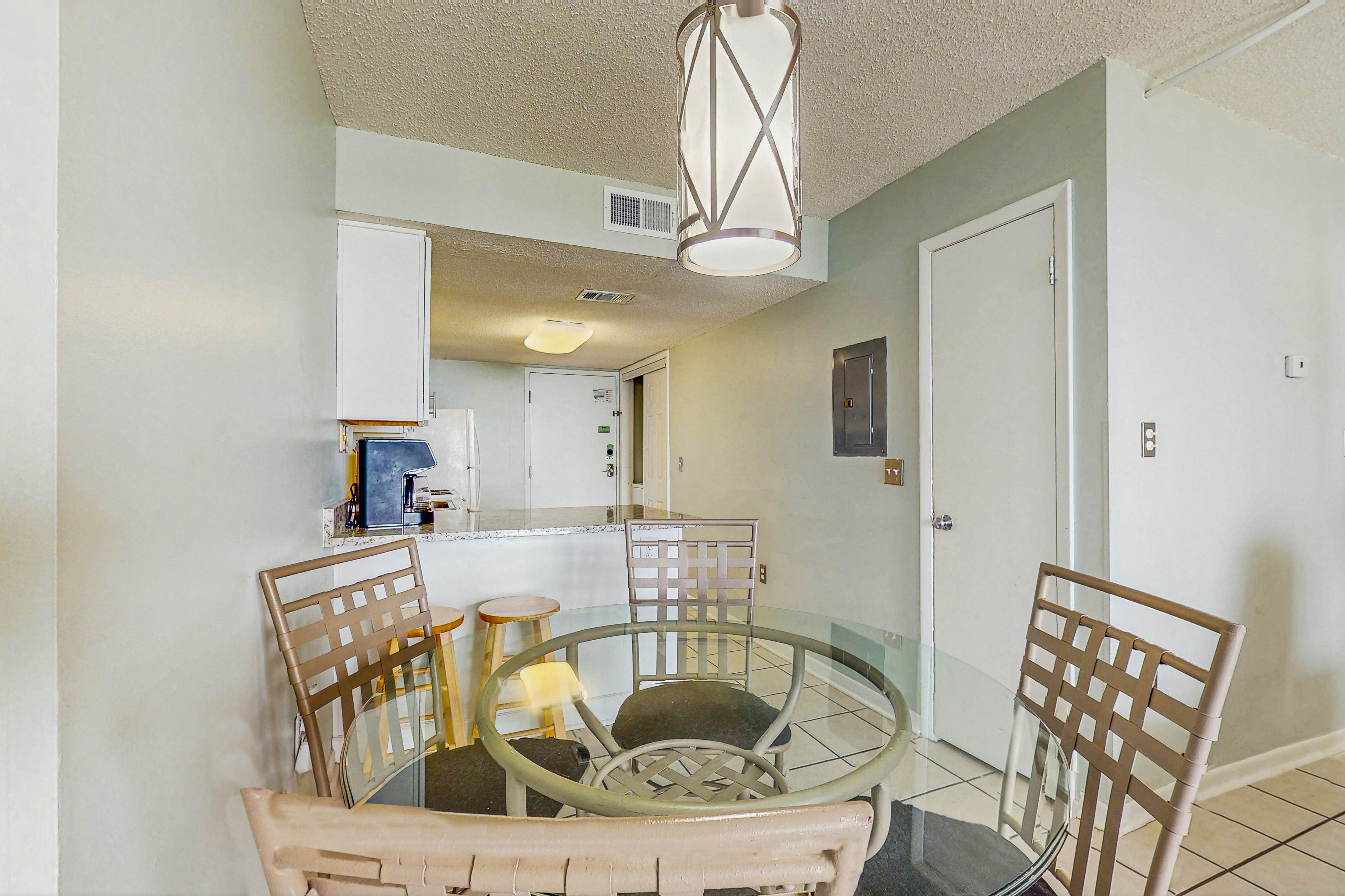 Gulf Shores Surf & Racquet Club 402B