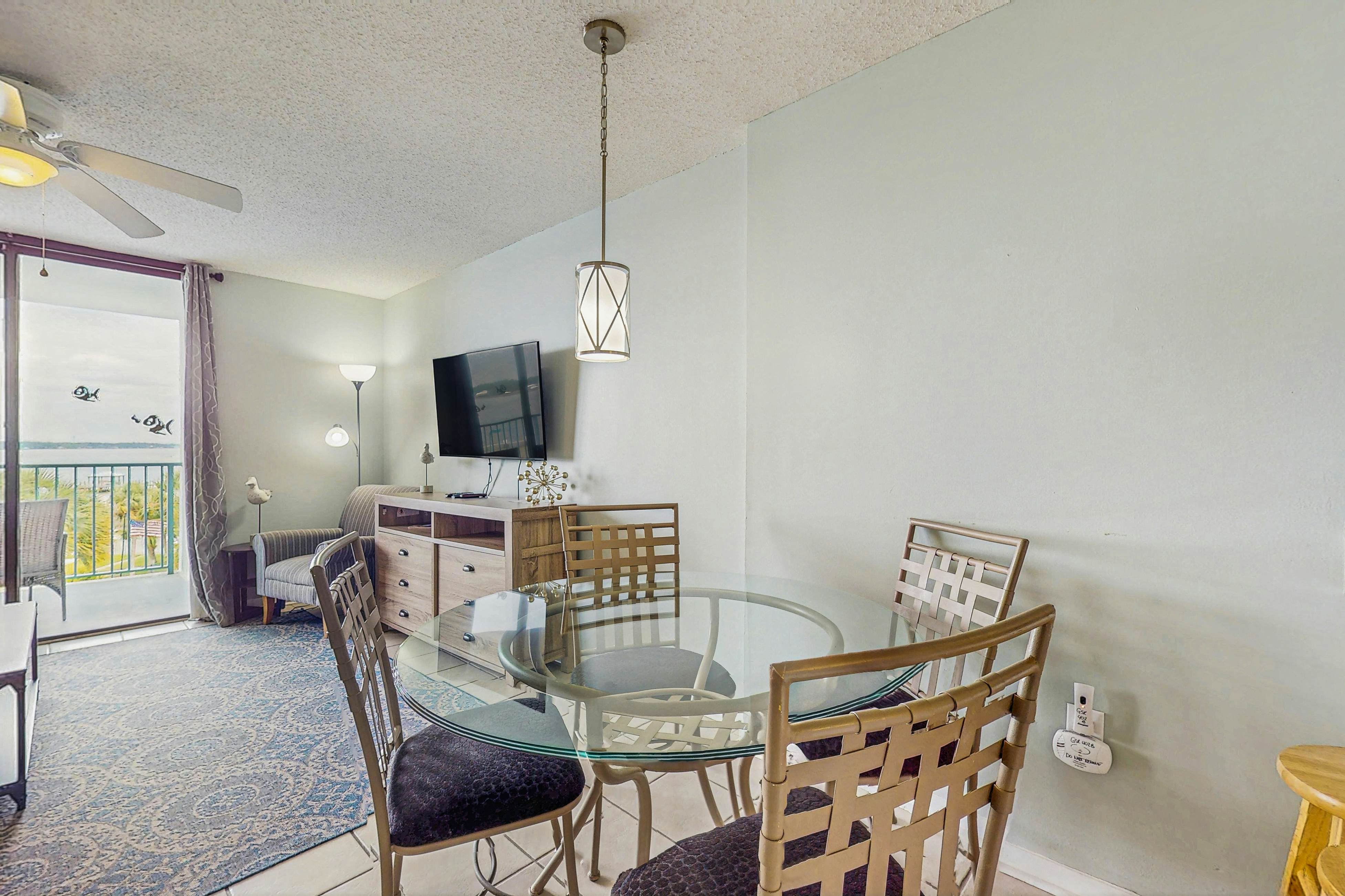 Gulf Shores Surf & Racquet Club 402B