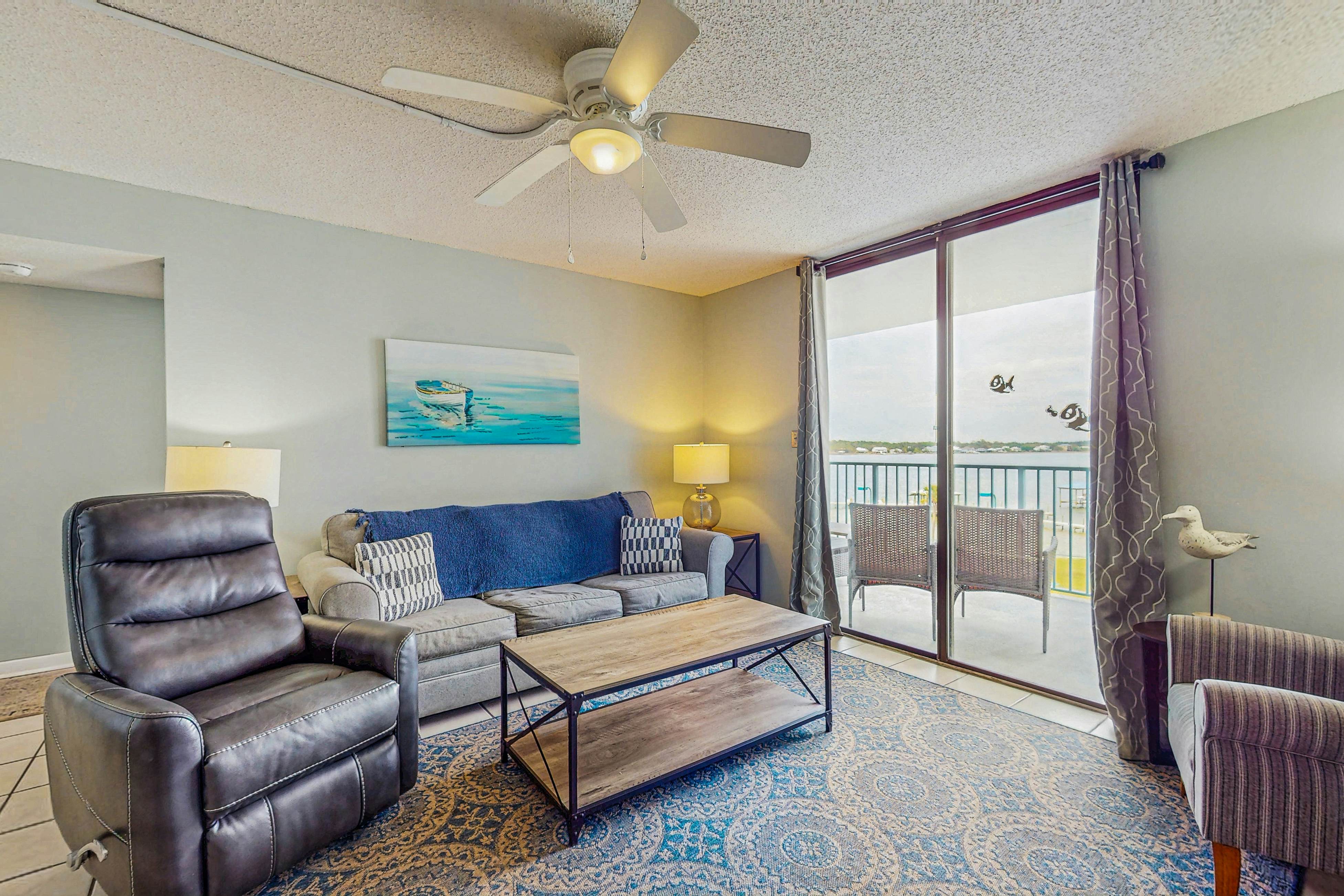 Gulf Shores Surf & Racquet Club 402B