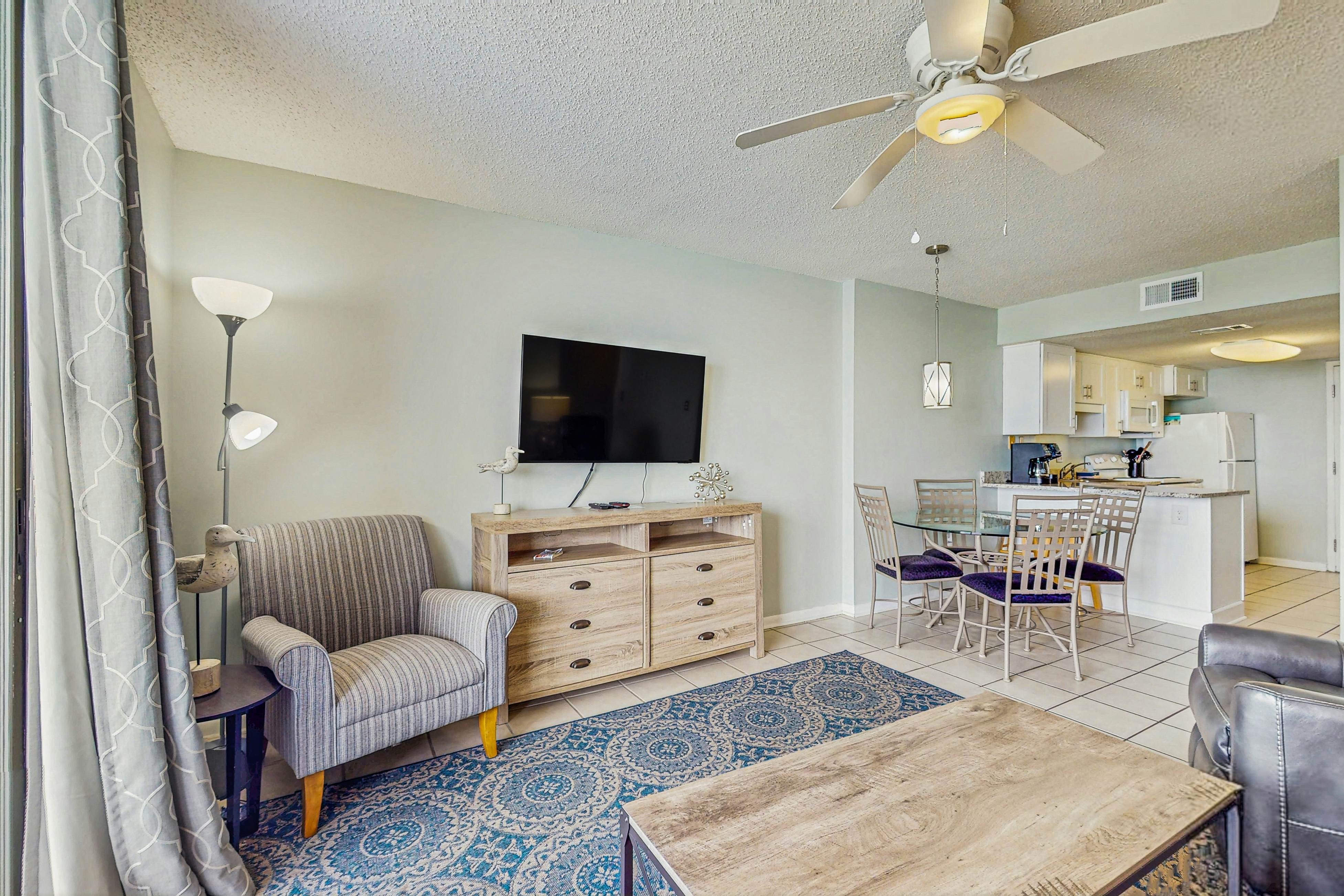 Gulf Shores Surf & Racquet Club 402B