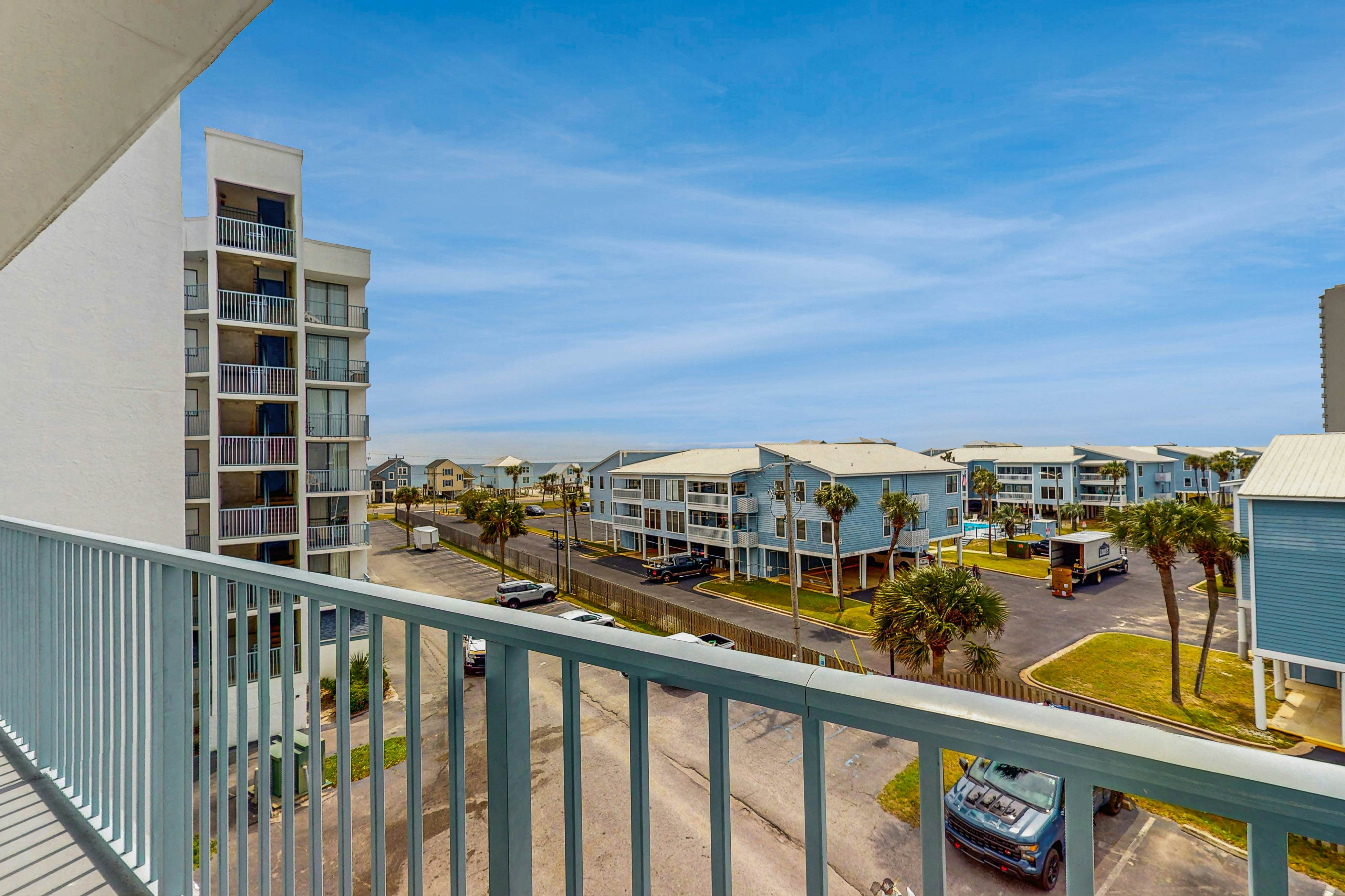 Gulf Shores Surf & Racquet Club 402B