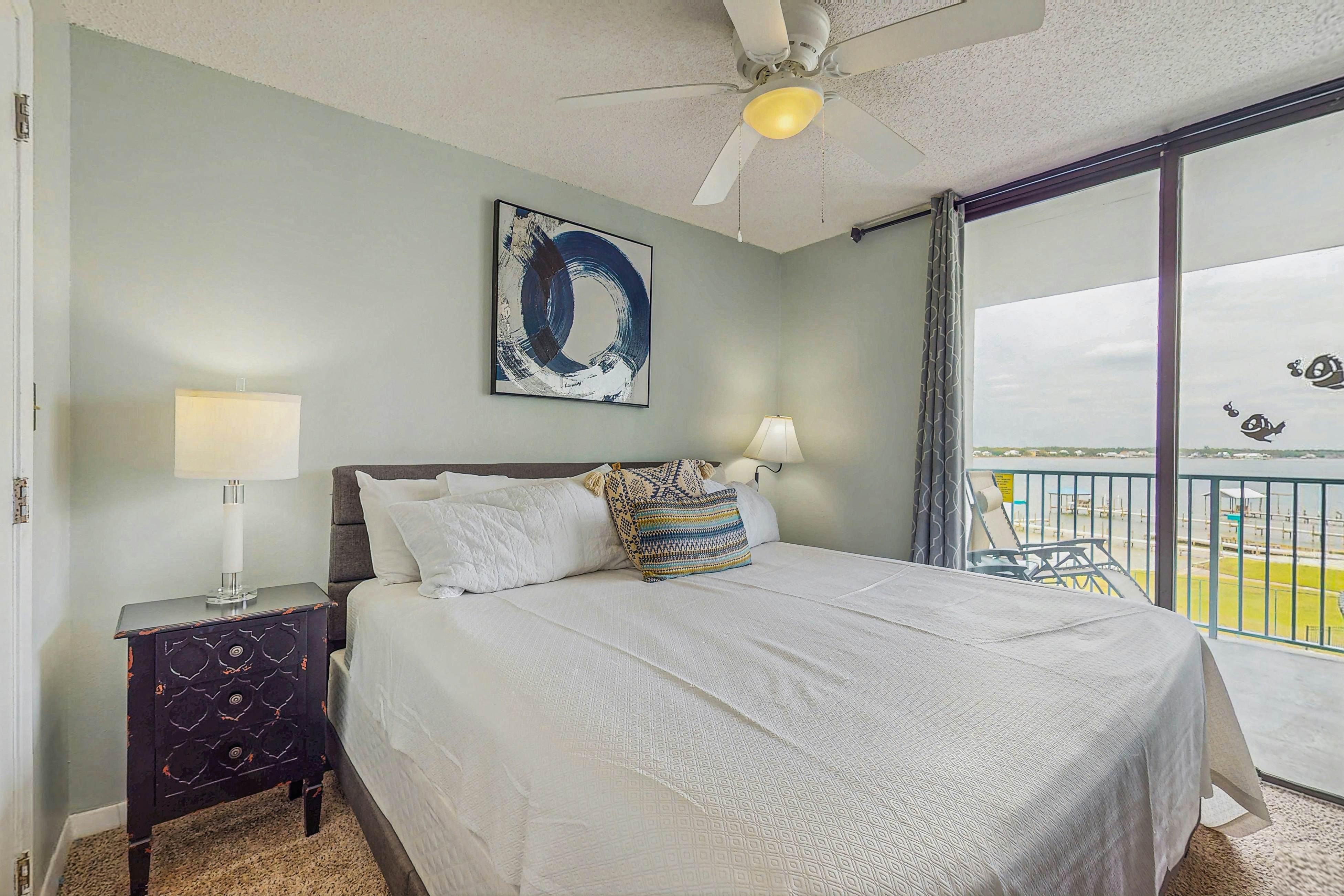 Gulf Shores Surf & Racquet Club 402B