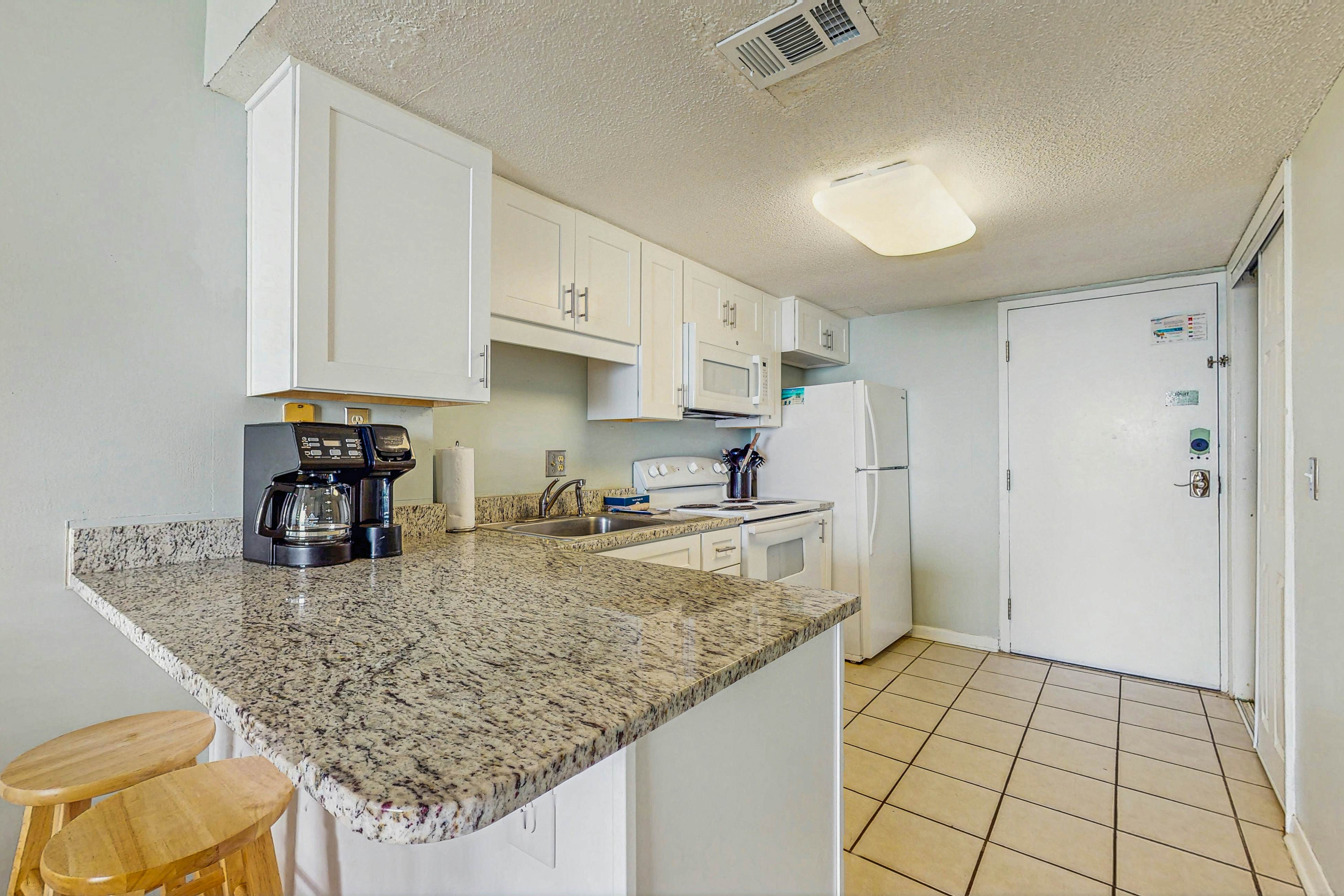 Gulf Shores Surf & Racquet Club 402B