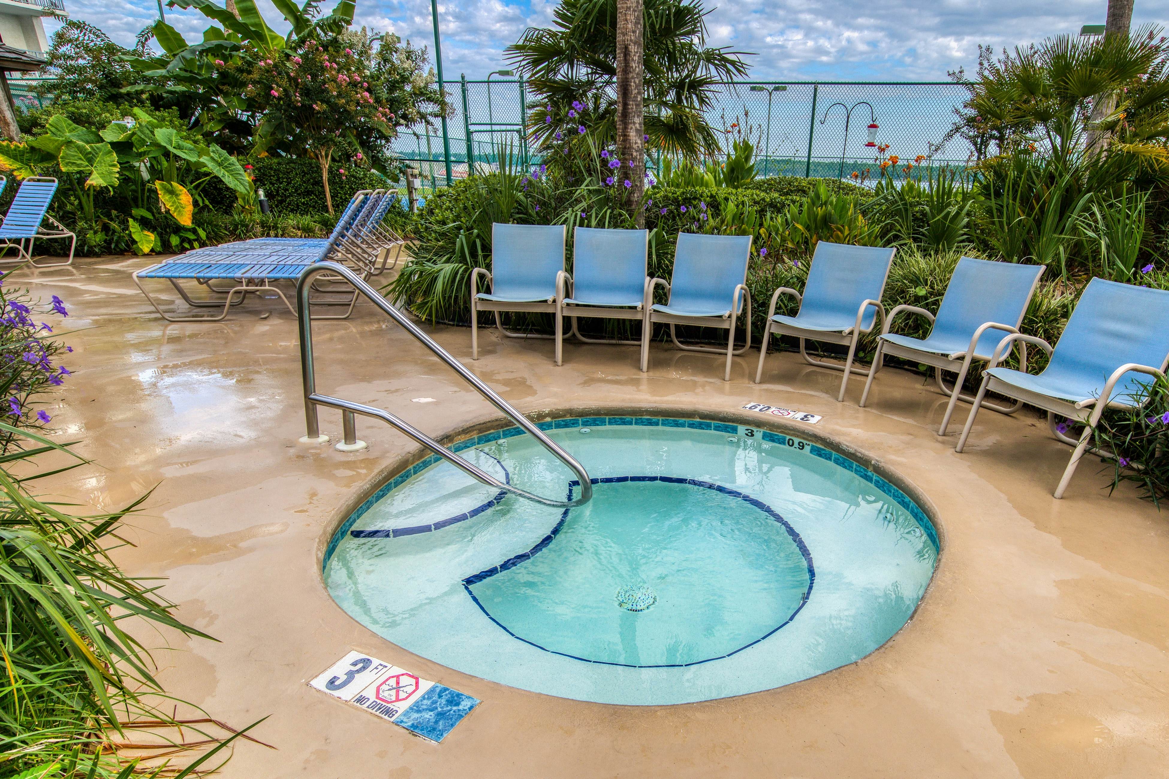 Gulf Shores Surf & Racquet Club 402B