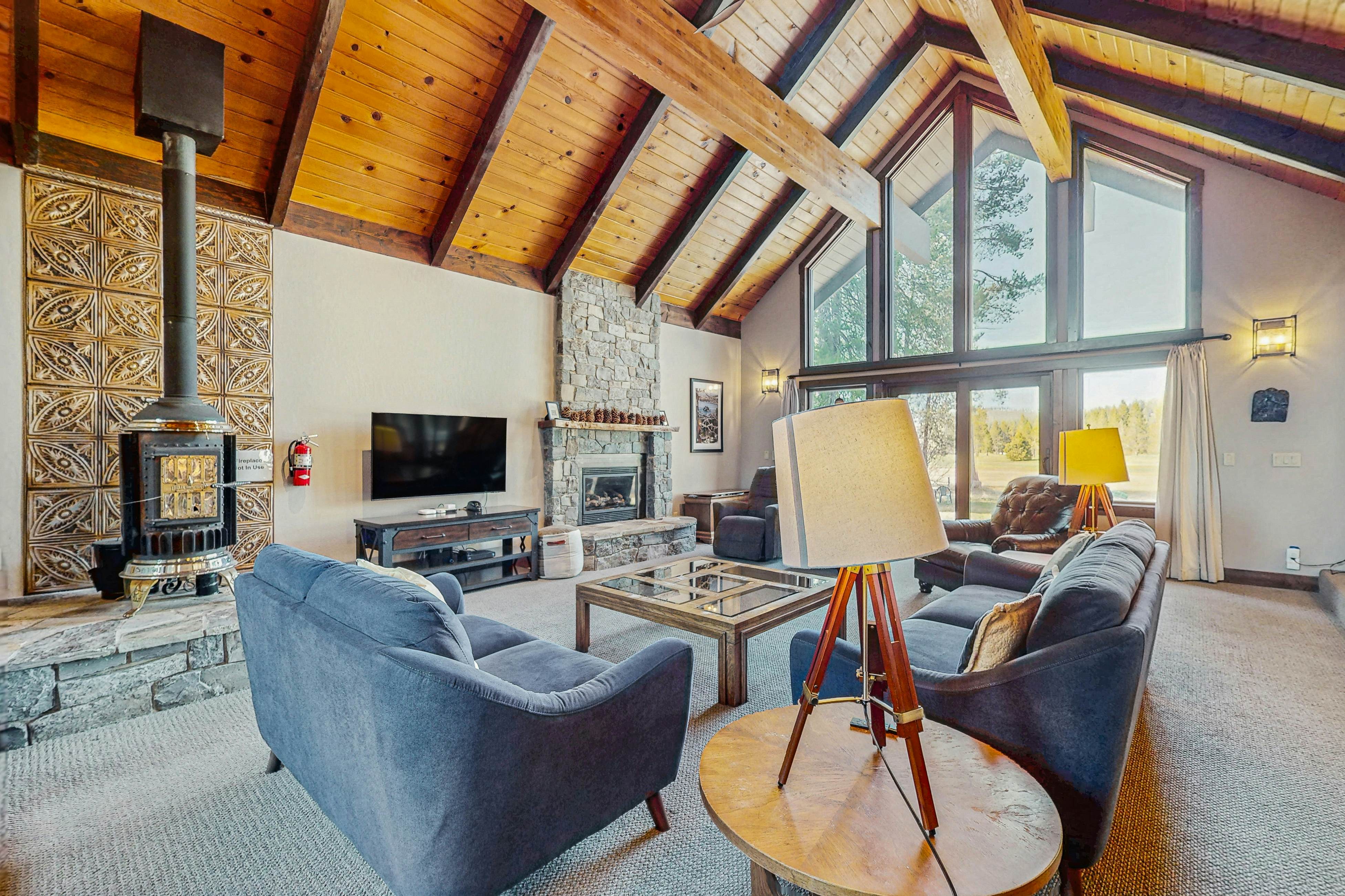 Country Club Retreat