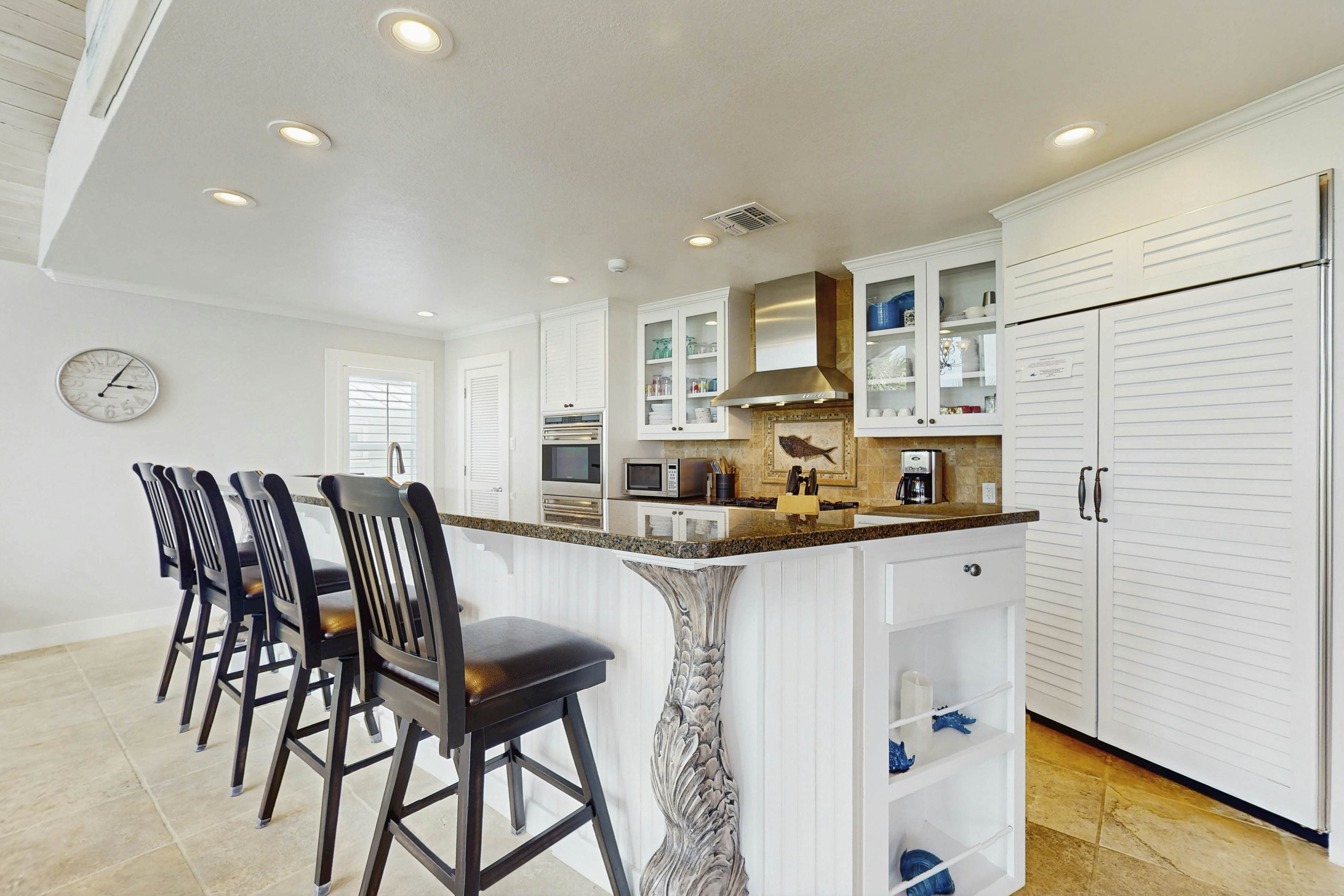 Saltwater Solace - Under New Ownership