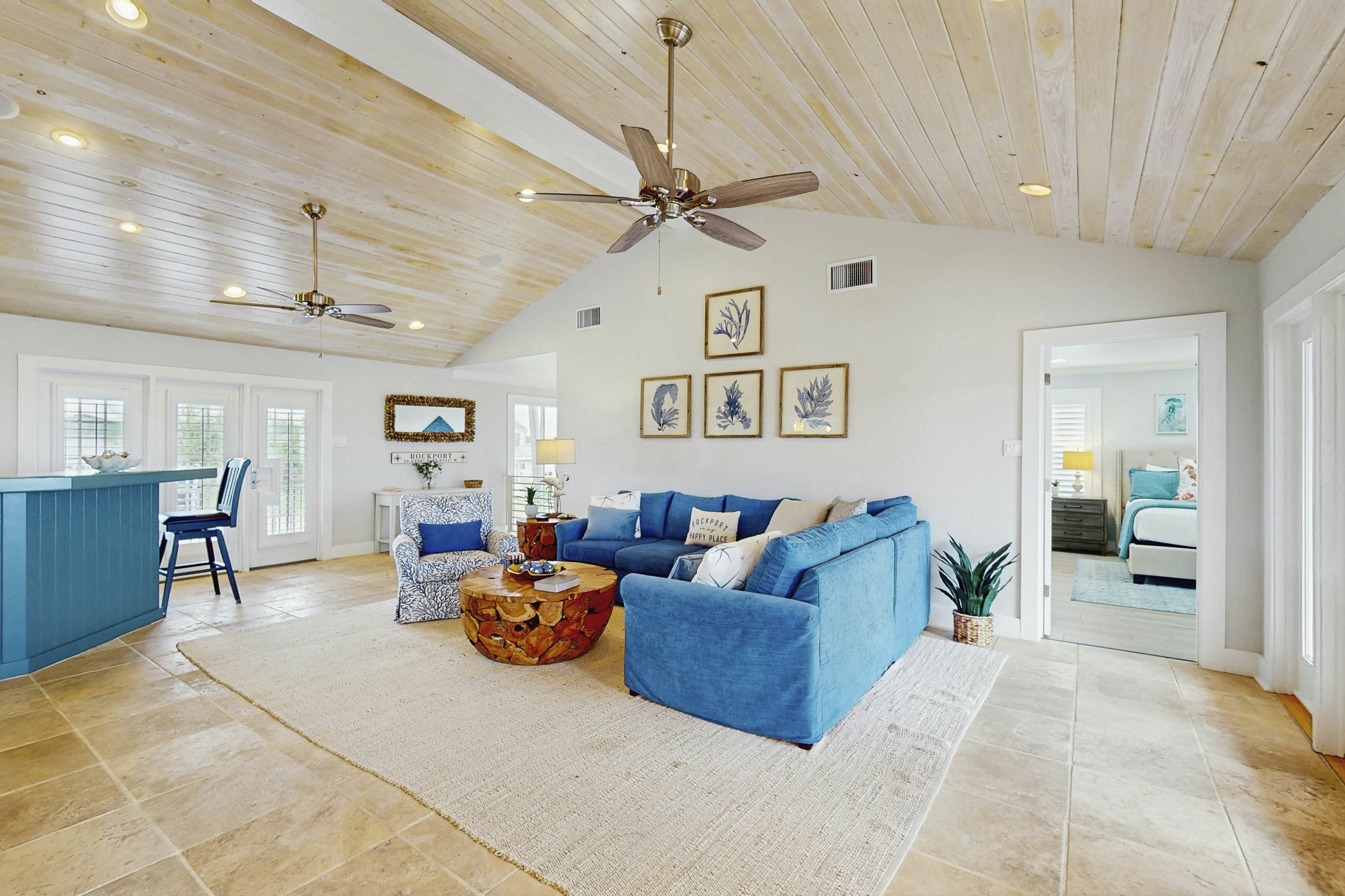 Saltwater Solace - Under New Ownership