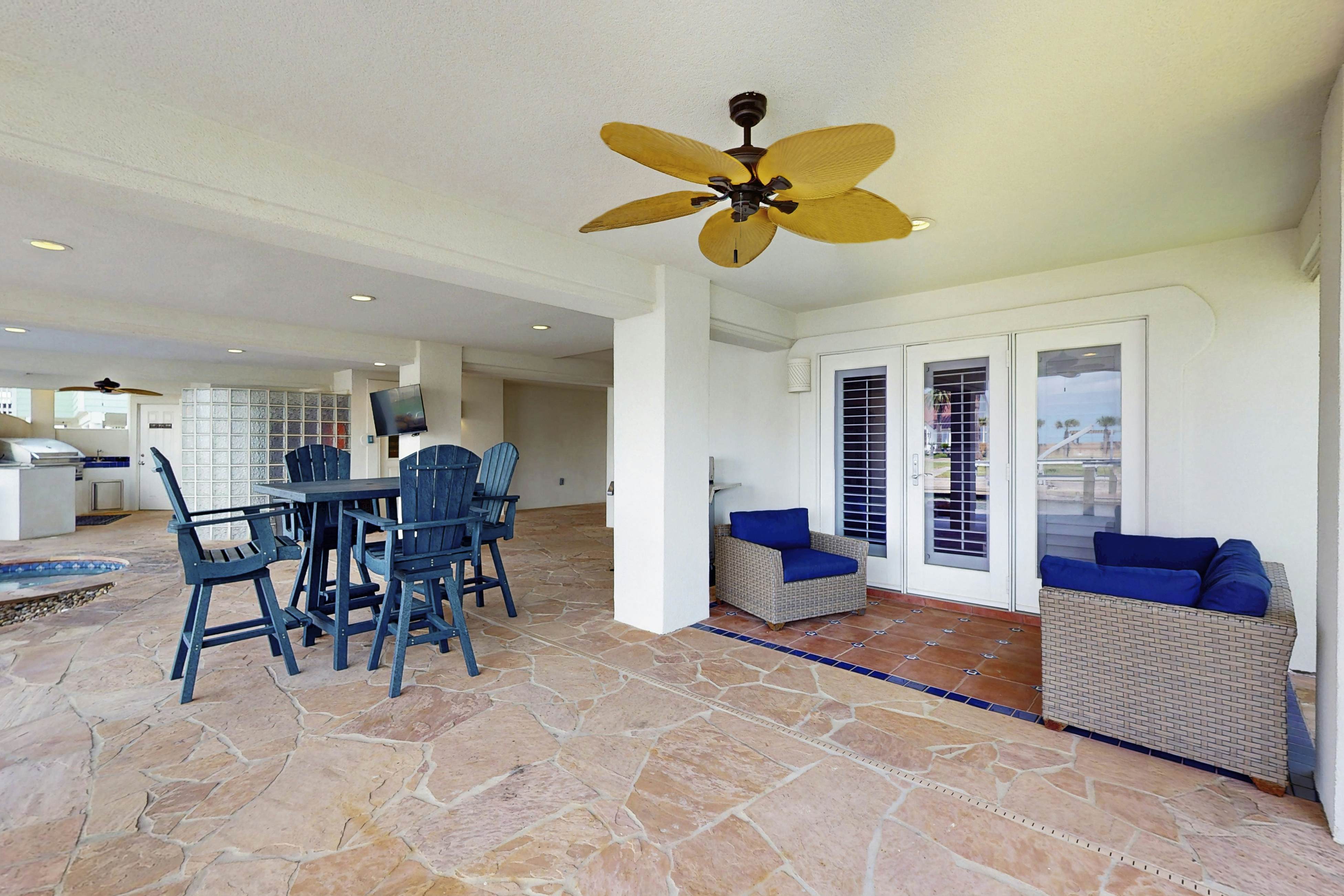 Saltwater Solace - Under New Ownership