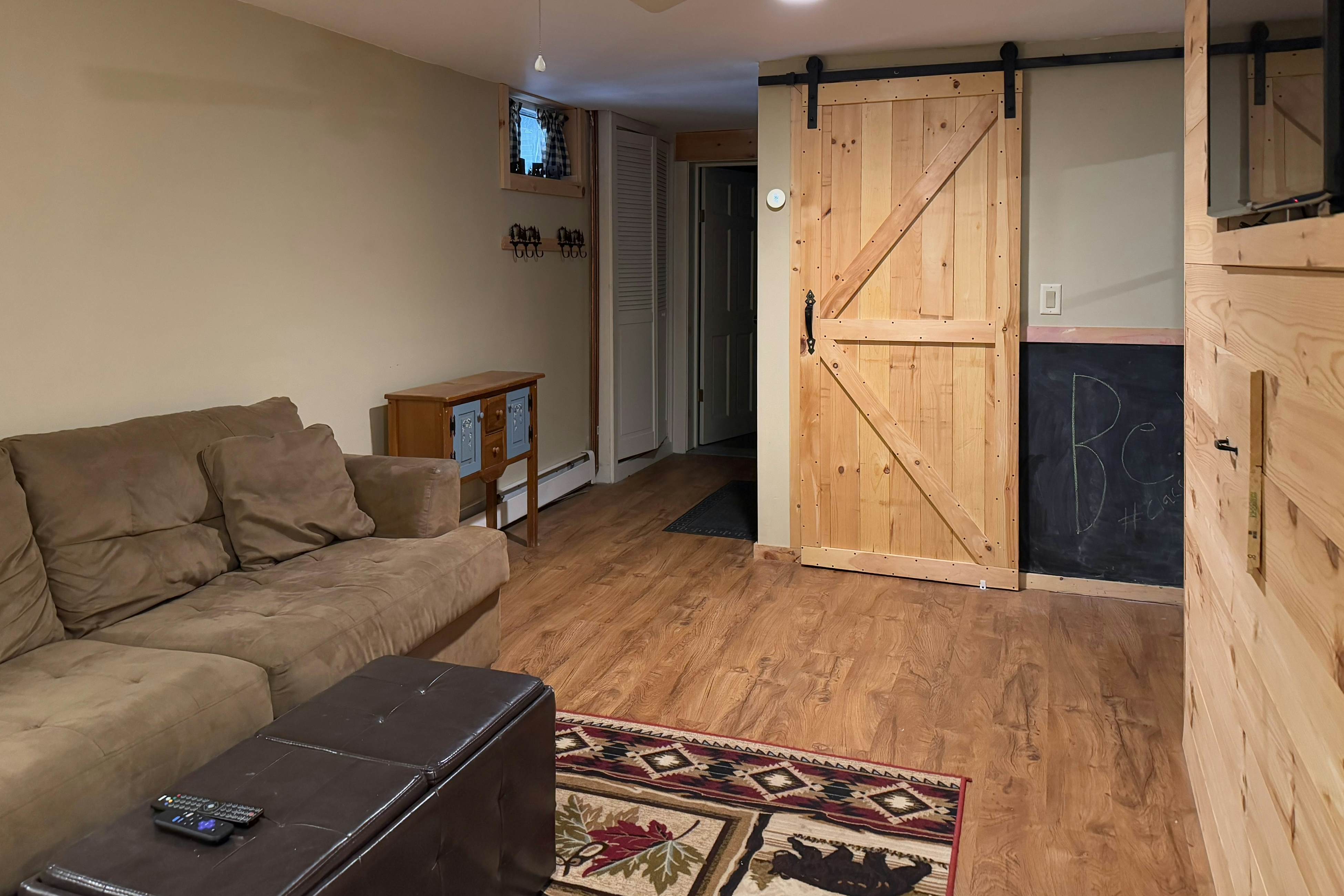 Pleasant Mountain Ski Chalet