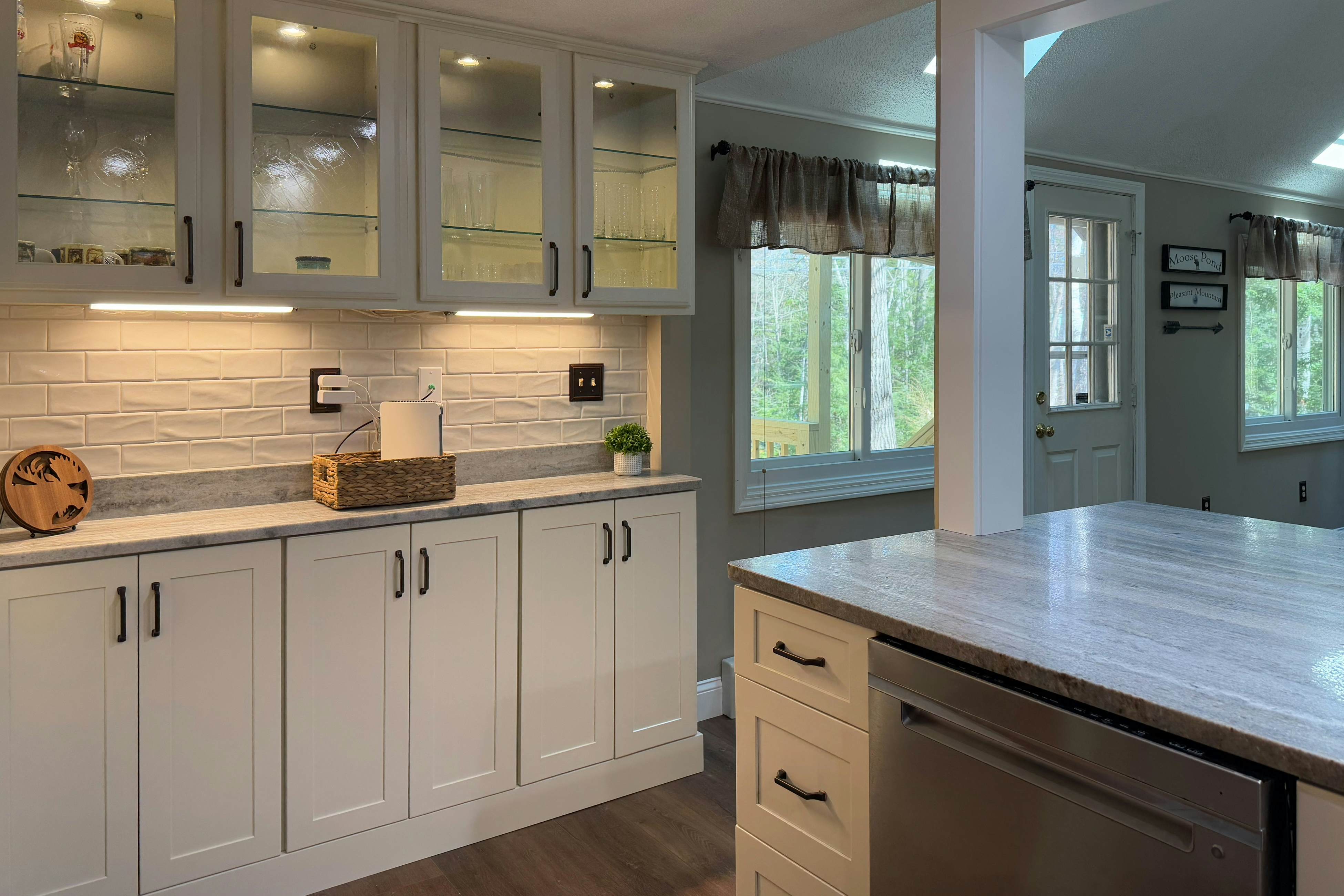 Pleasant Mountain Ski Chalet