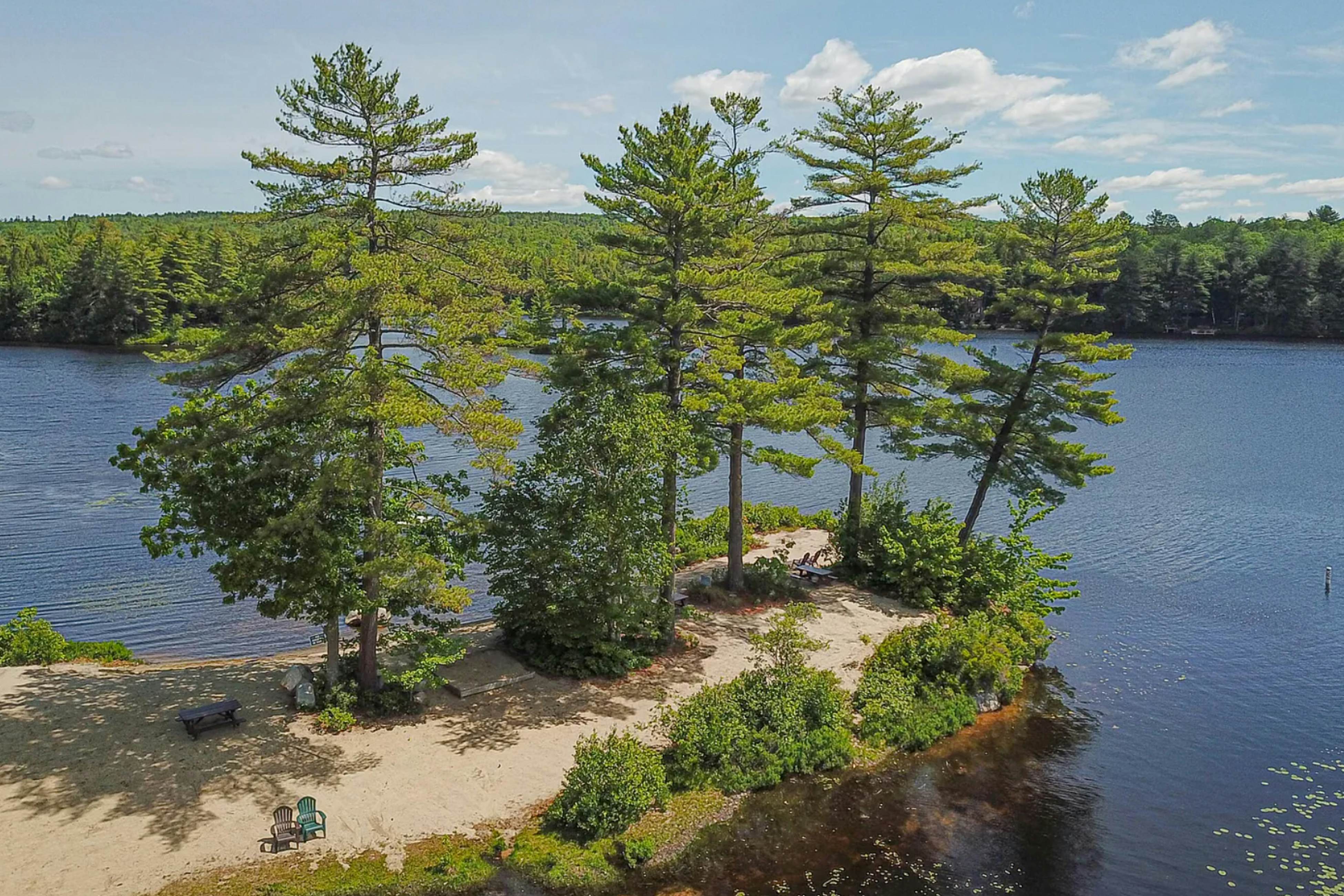 Pleasant Mountain Ski Chalet