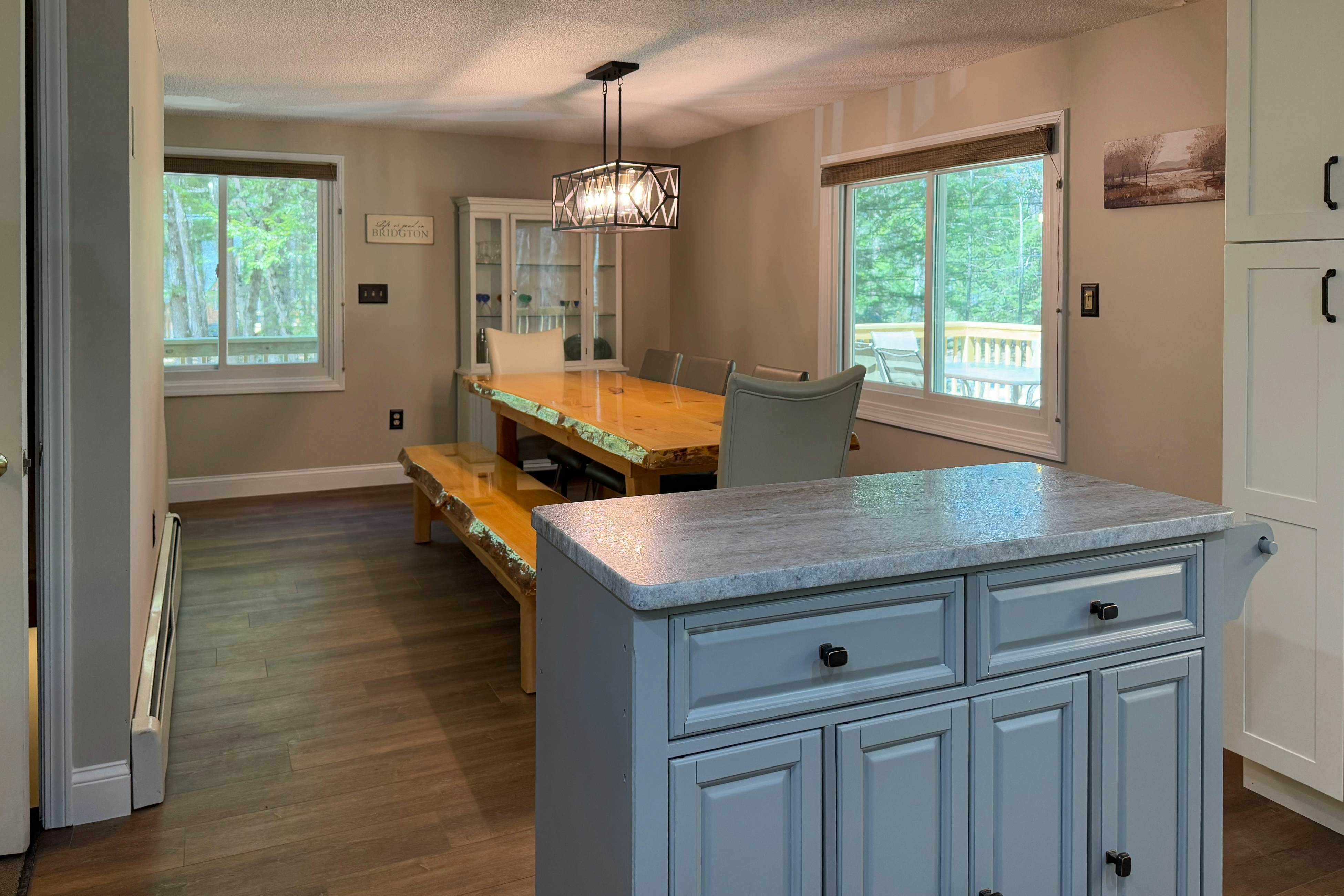 Pleasant Mountain Ski Chalet