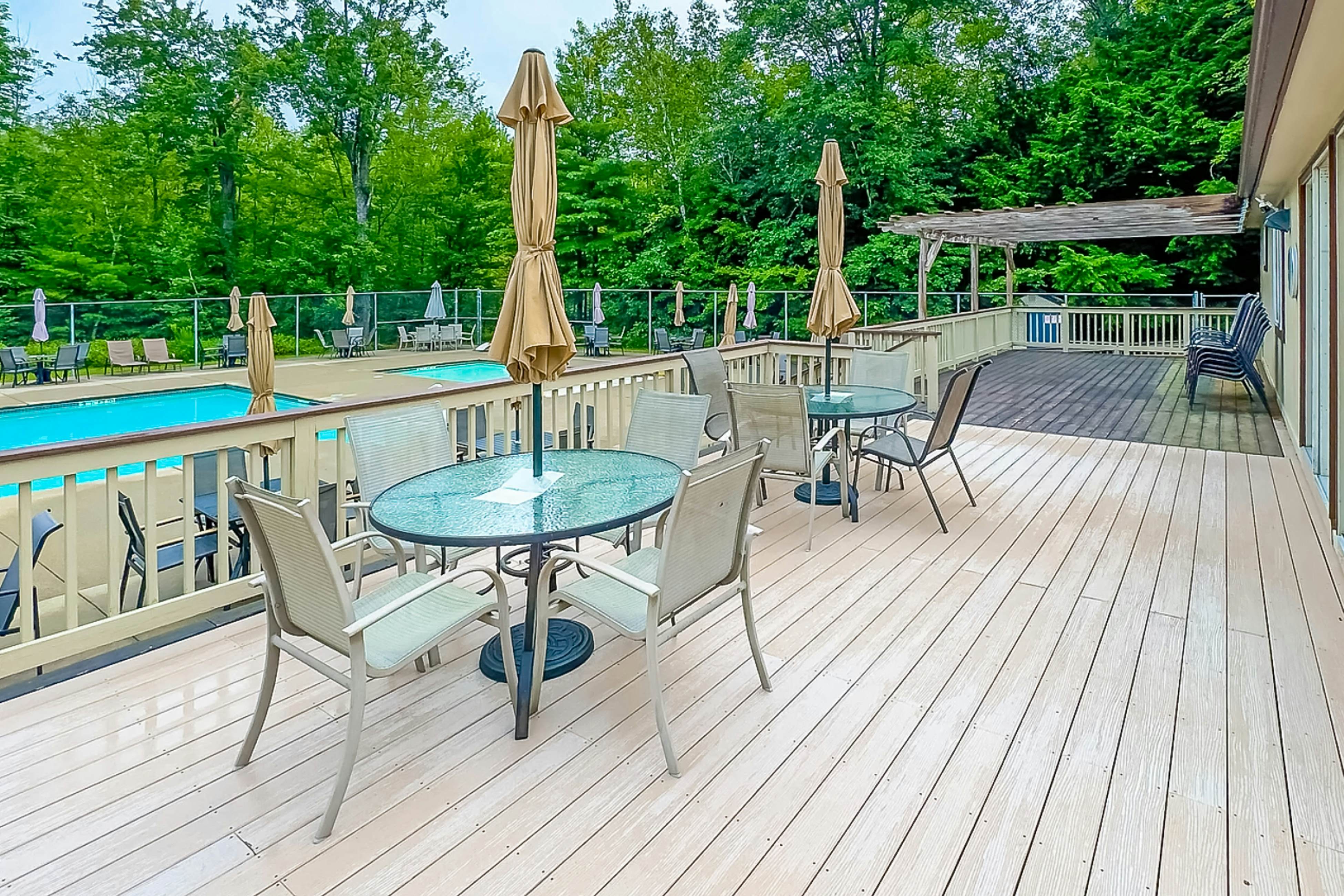 Ski & Splash Retreat