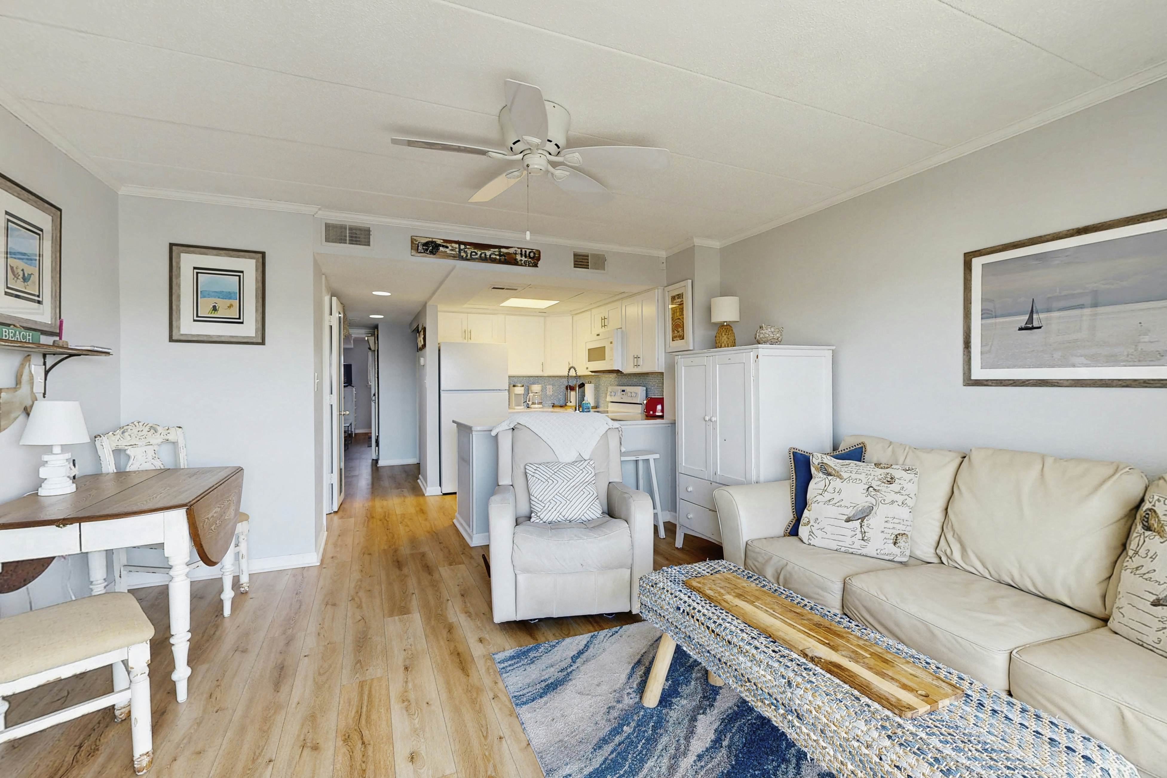 Shell Yeah - Le Lisa 405