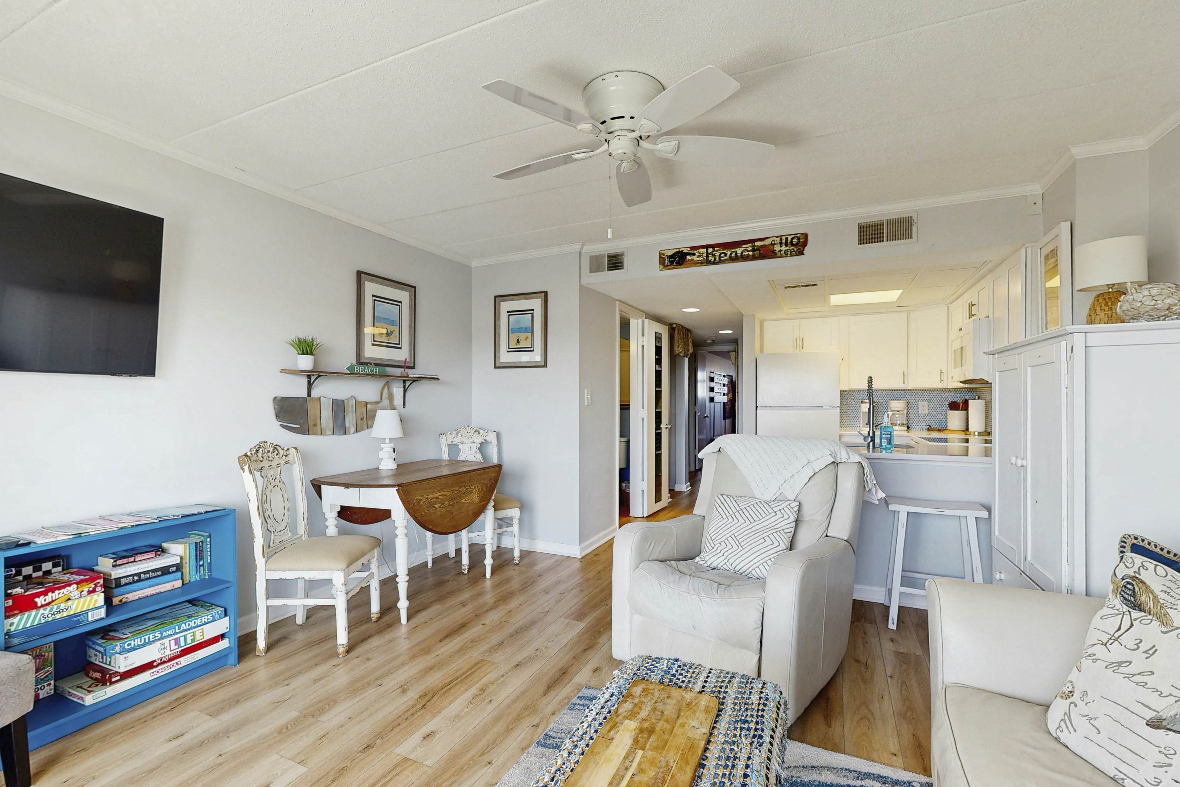 Shell Yeah - Le Lisa 405