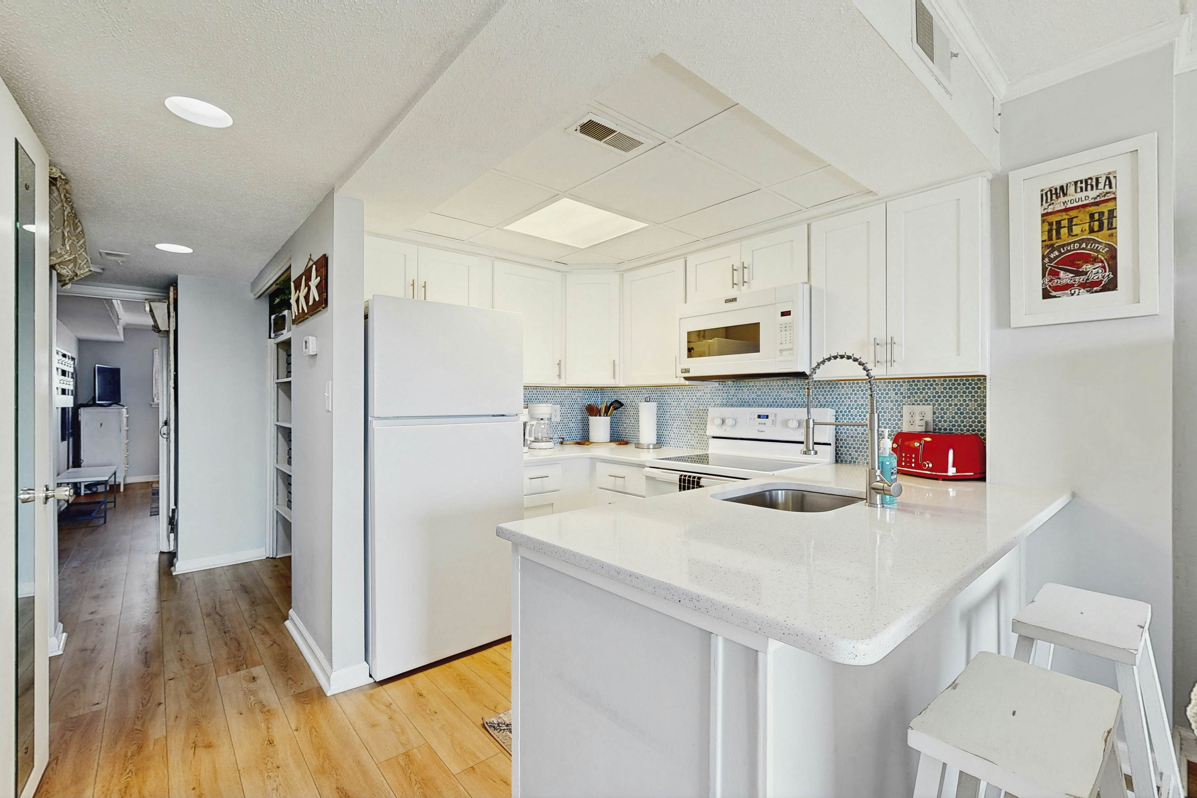 Shell Yeah - Le Lisa 405