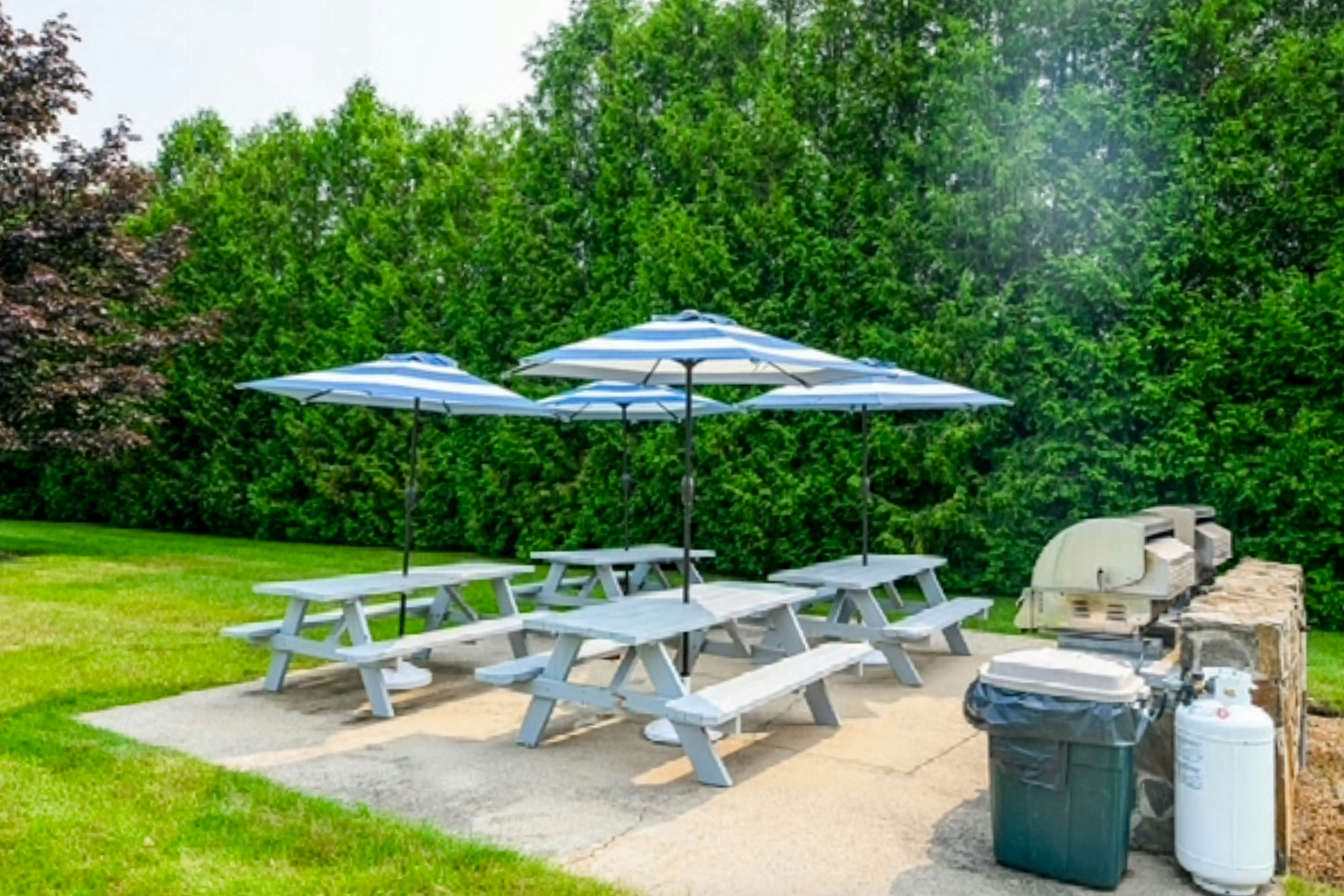 Splash & Relax Unit 203