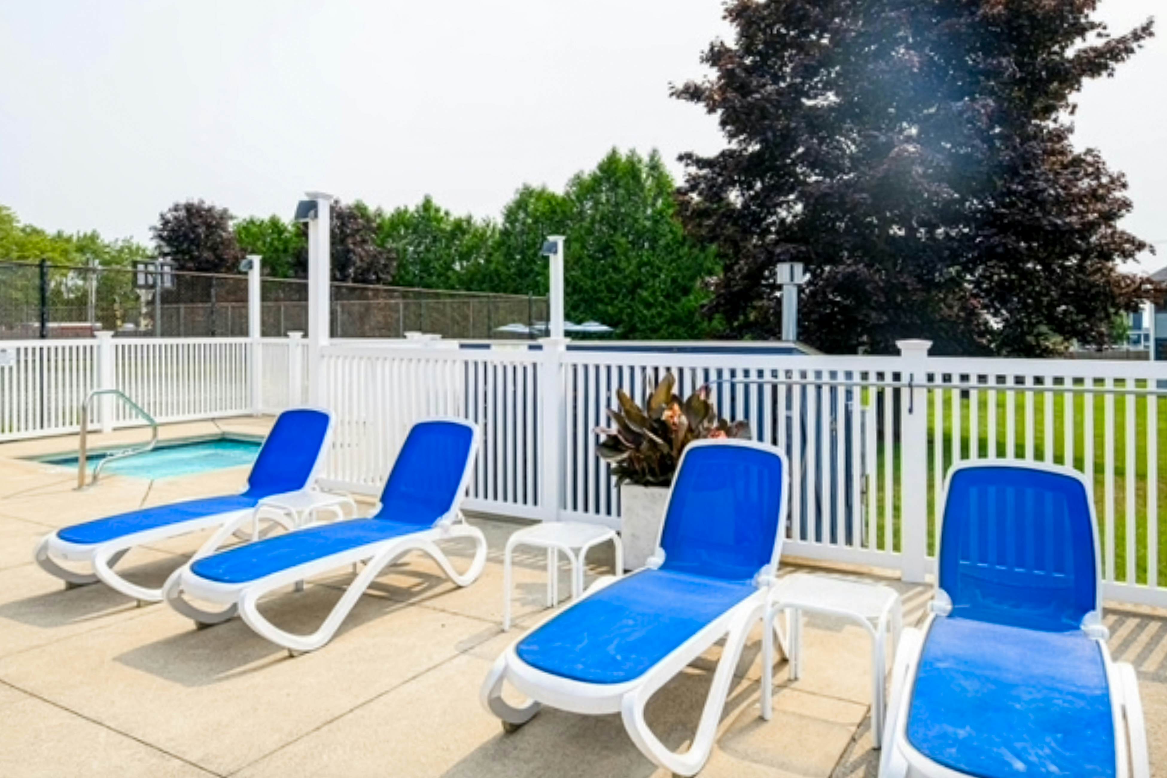 Splash & Relax Unit 203