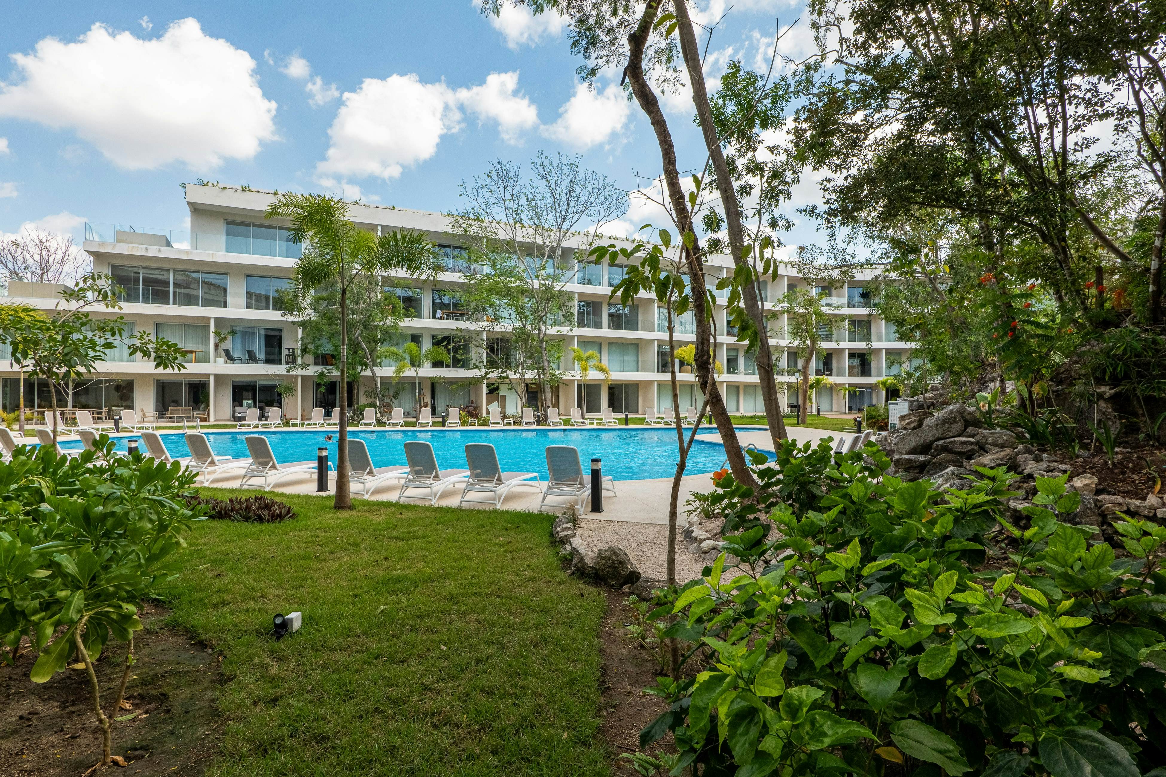 Tres Soles Playa at TL B010