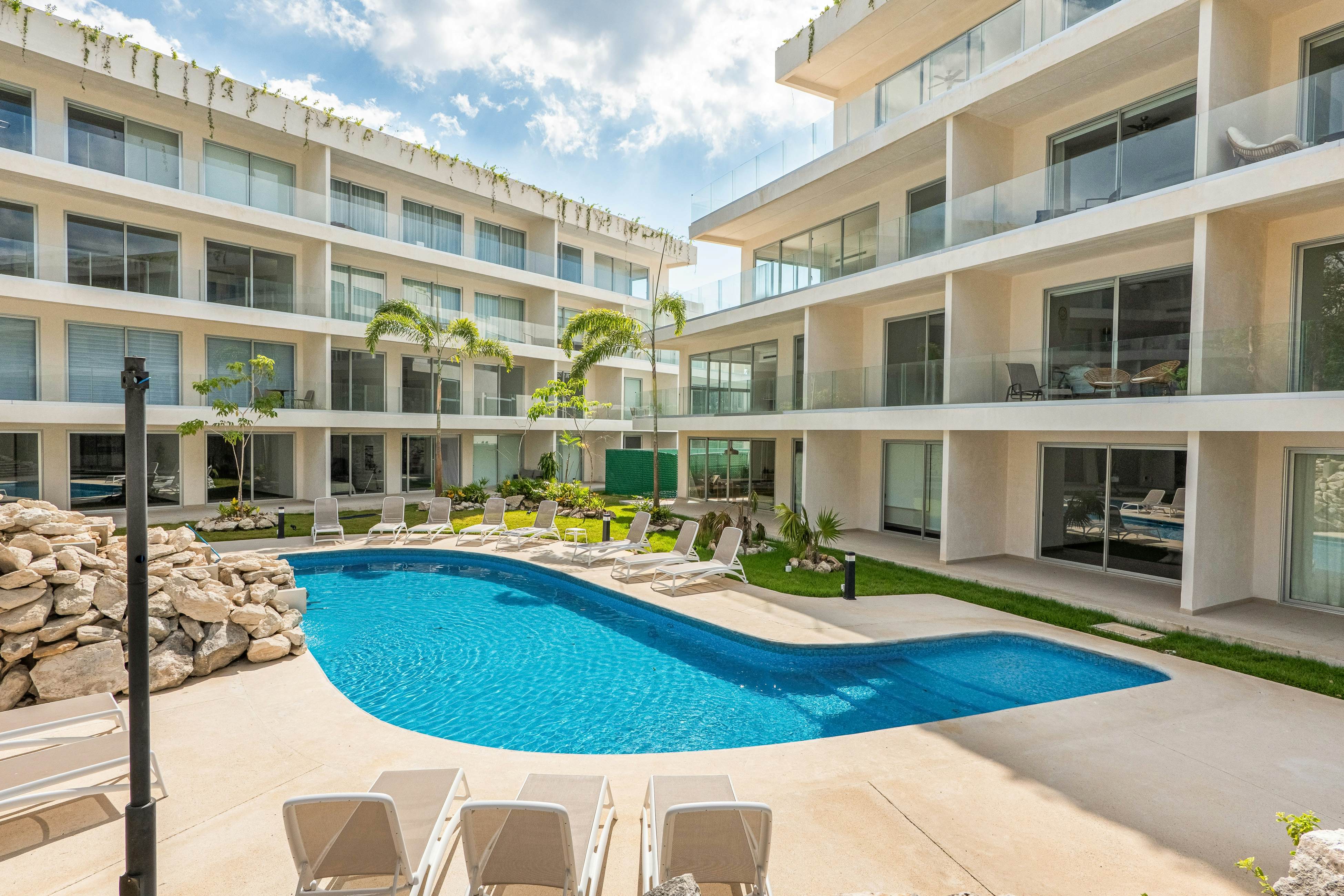 Tres Soles Playa at TL B010