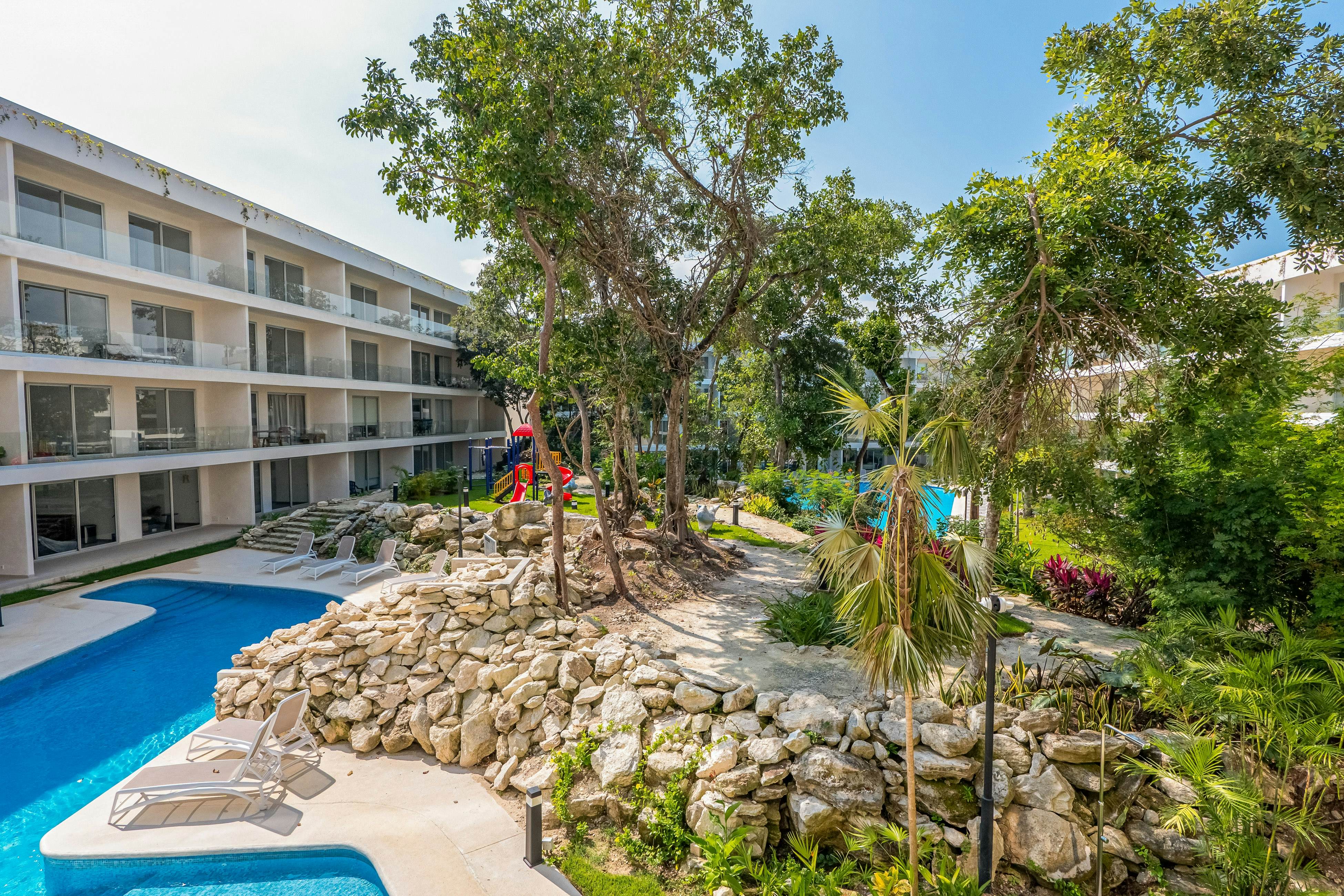 Tres Soles Playa at TL B010