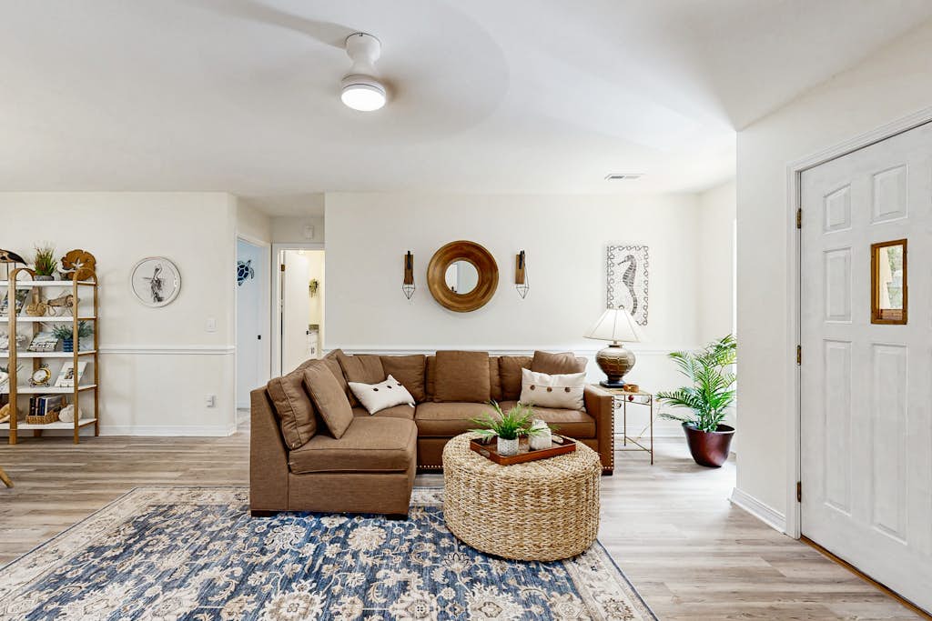Mossy Oaks Cottage — Edisto Beach, SC — vacation rental
