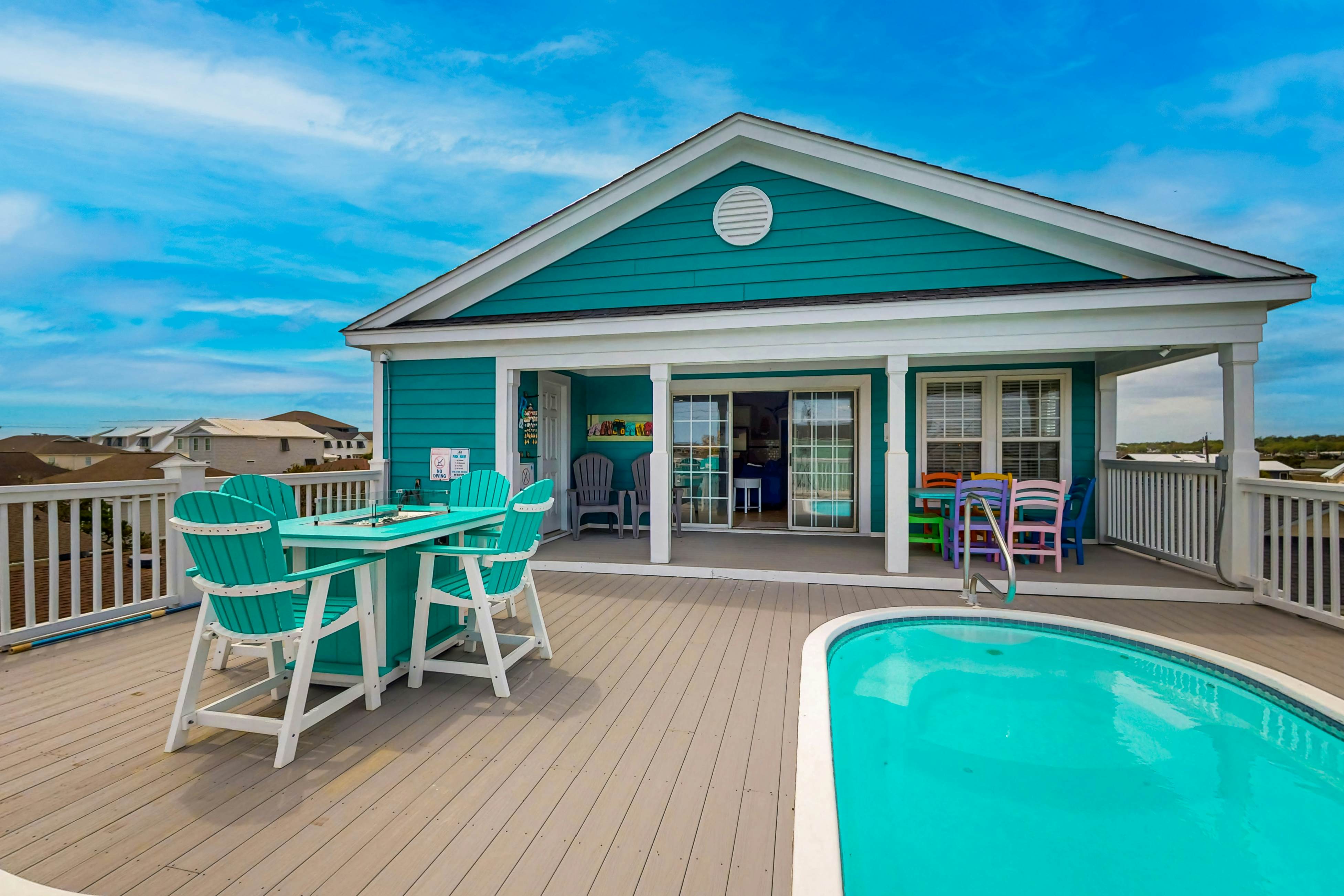 Marlins and Mermaids